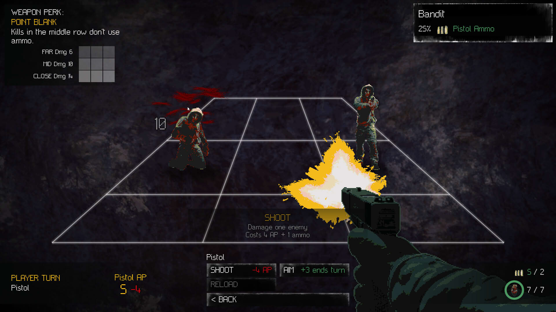 Screenshot for Medium Rare