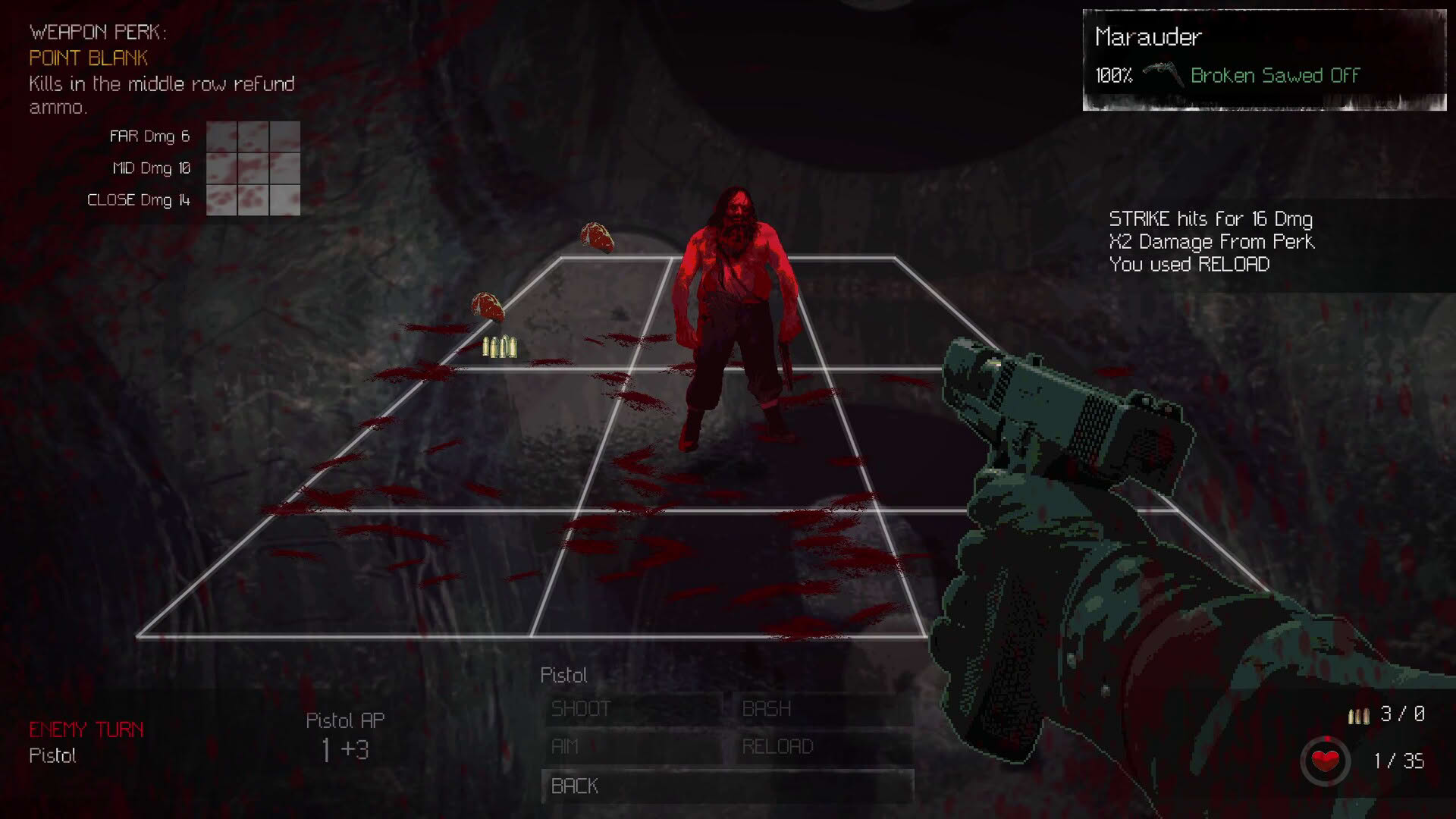 Screenshot for Medium Rare