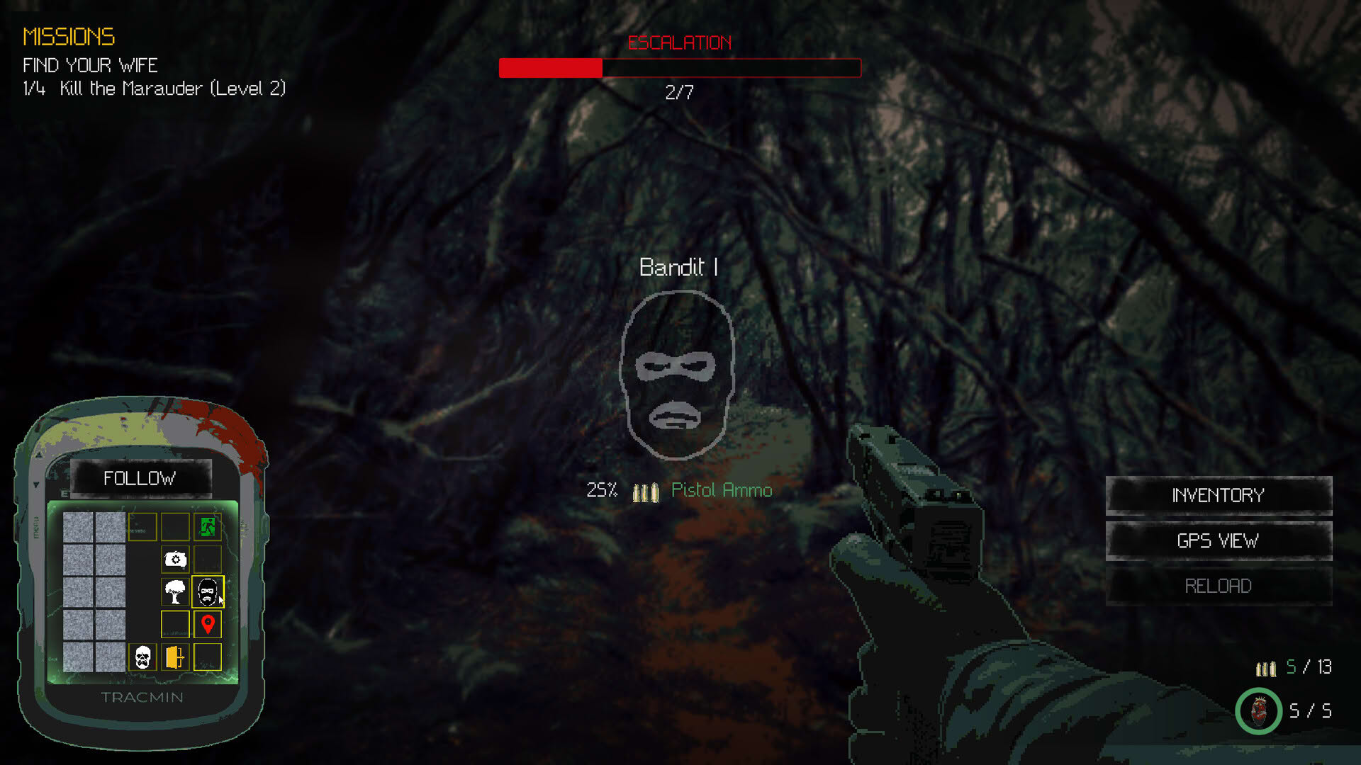 Screenshot for Medium Rare