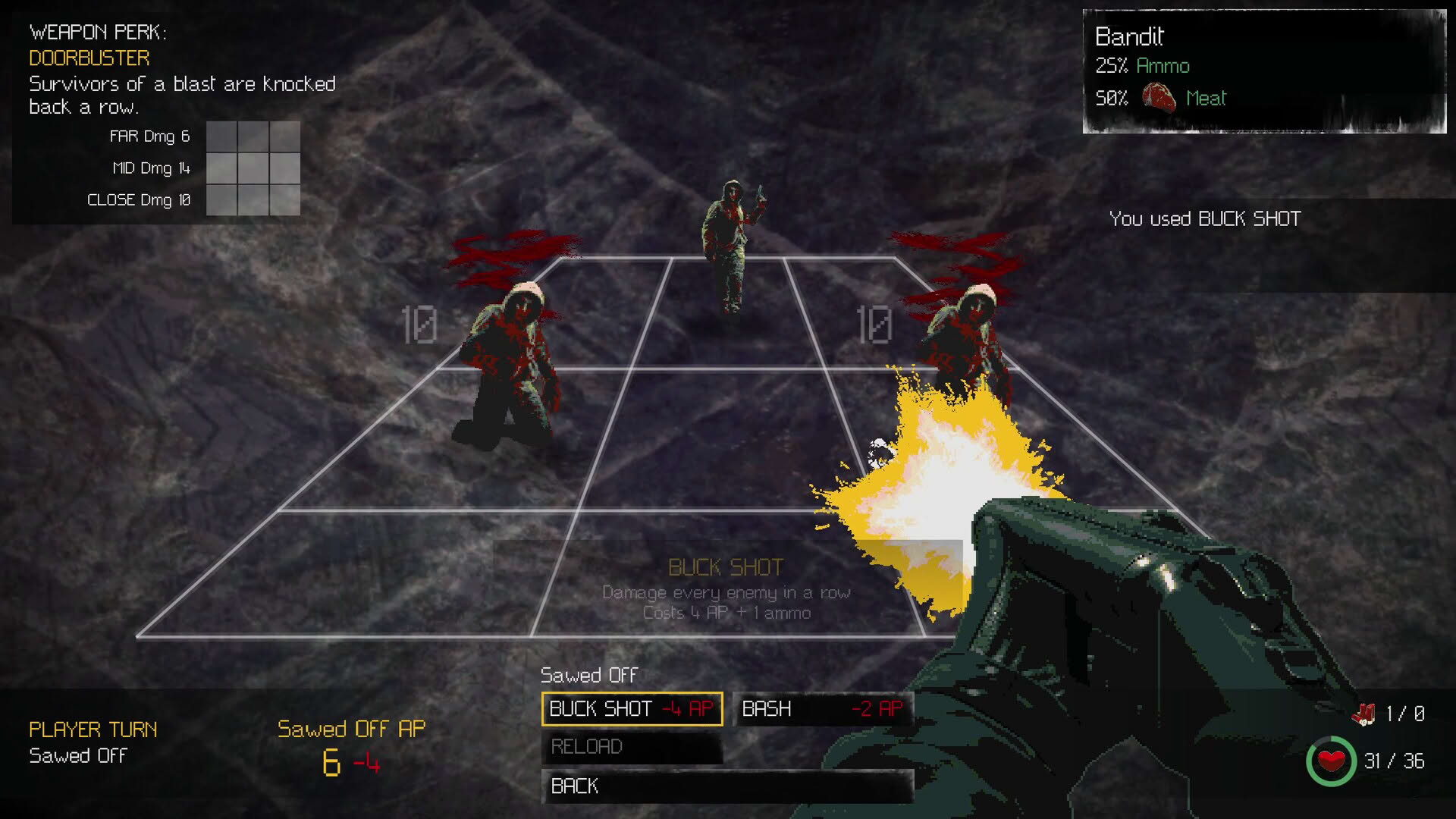 Screenshot for Medium Rare