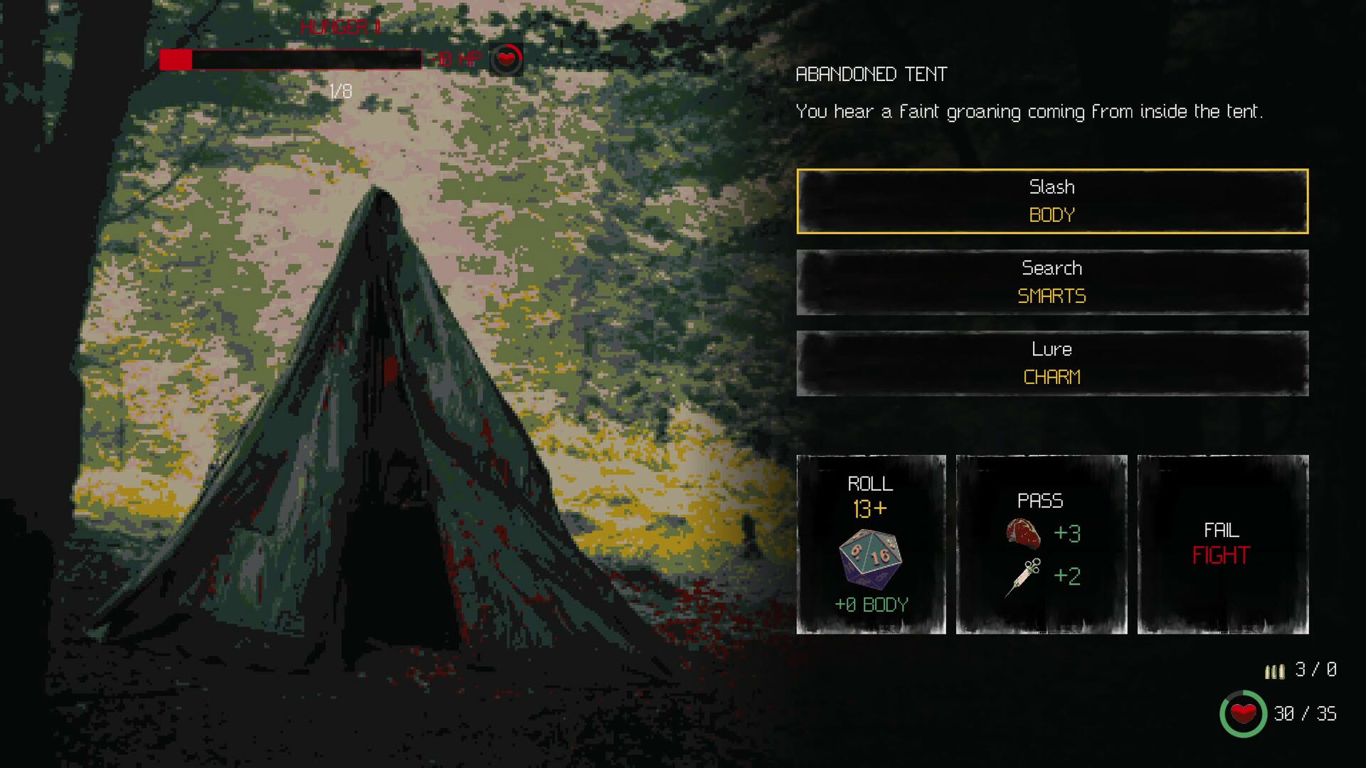 Screenshot for Medium Rare