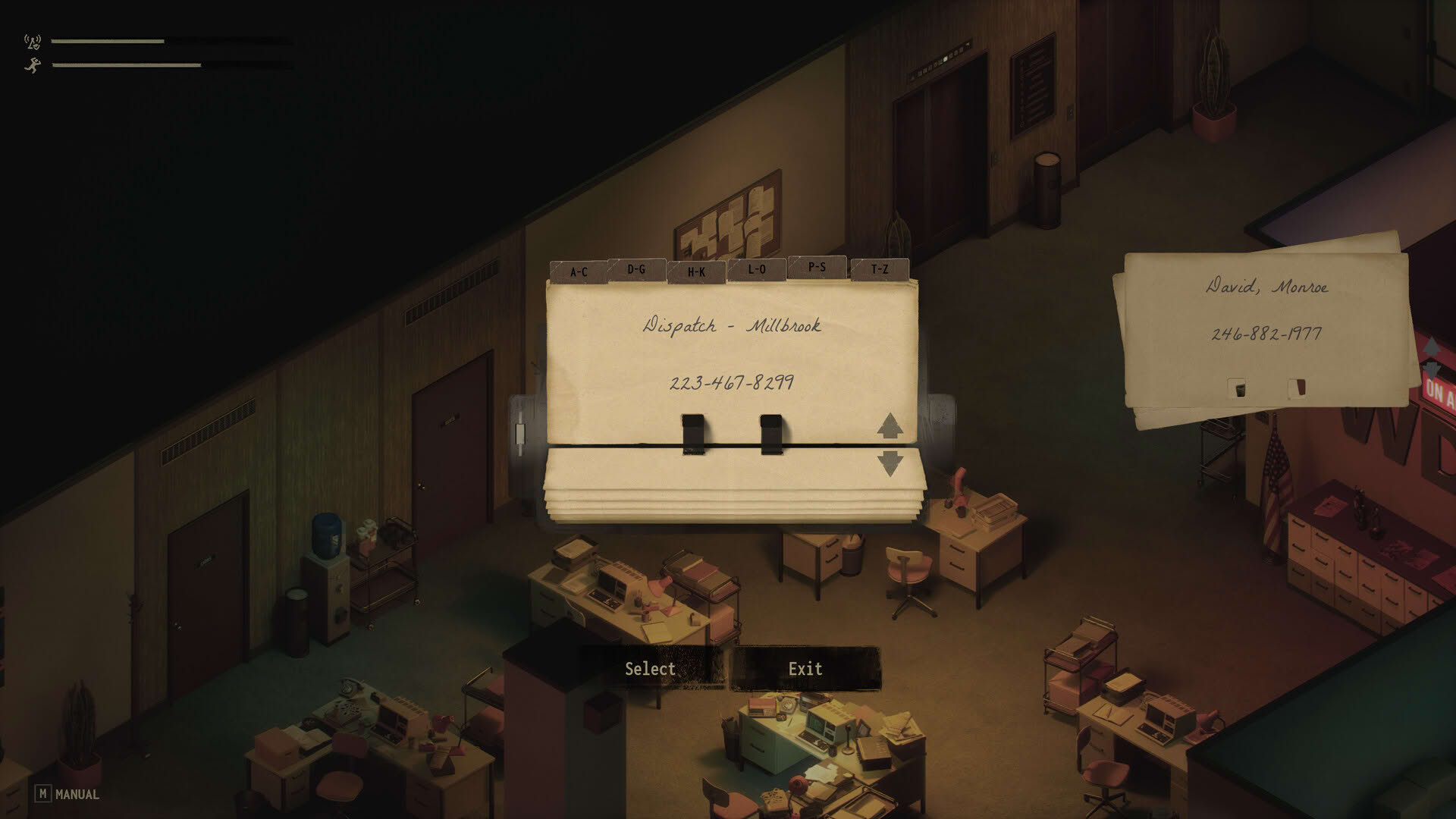 Screenshot for Static Hour