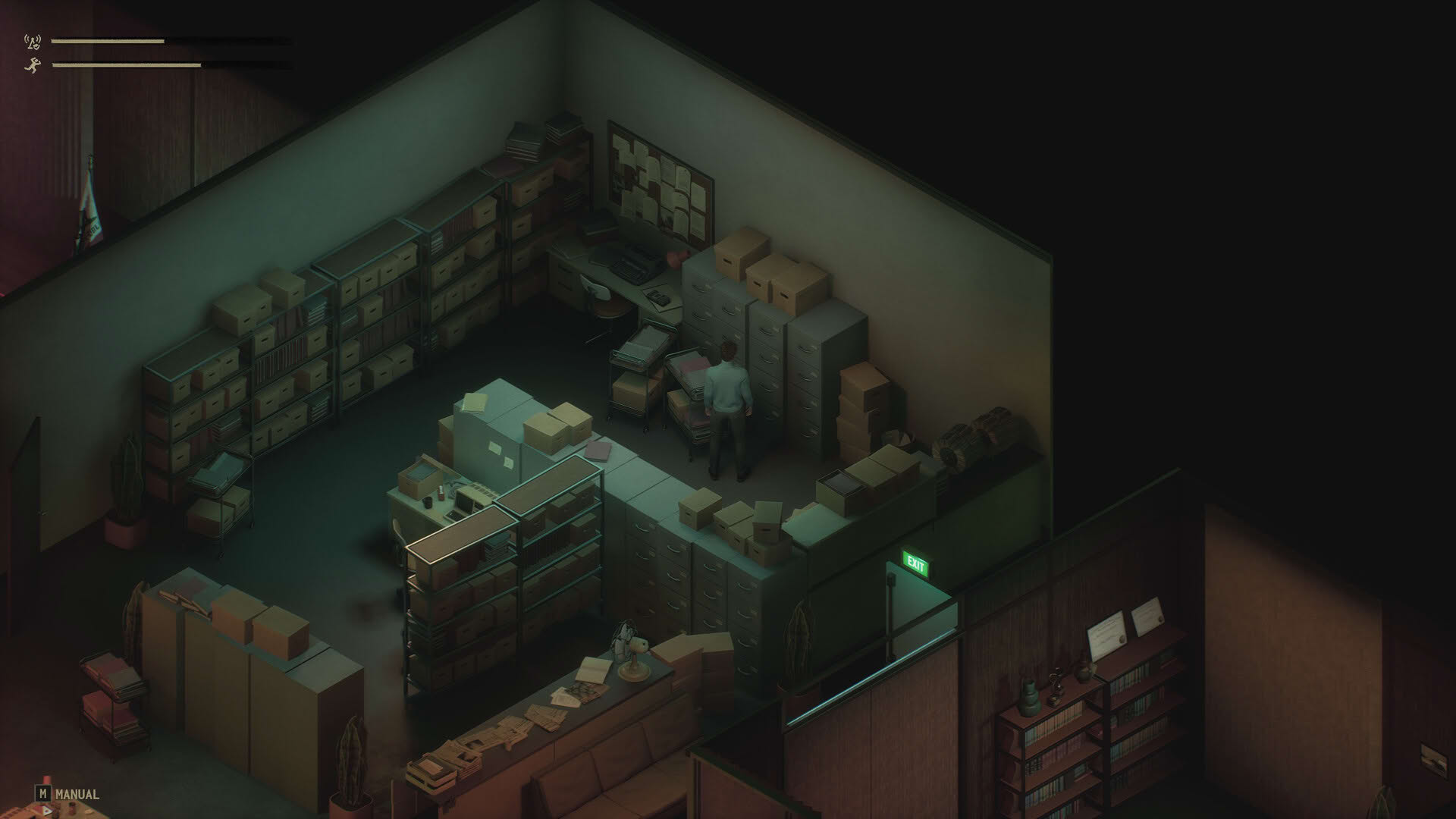 Screenshot for Static Hour