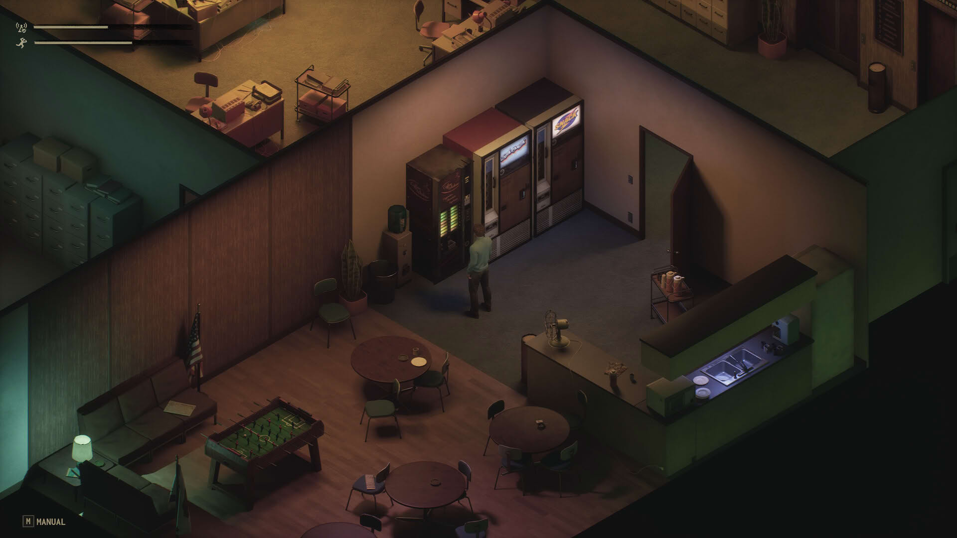Screenshot for Static Hour