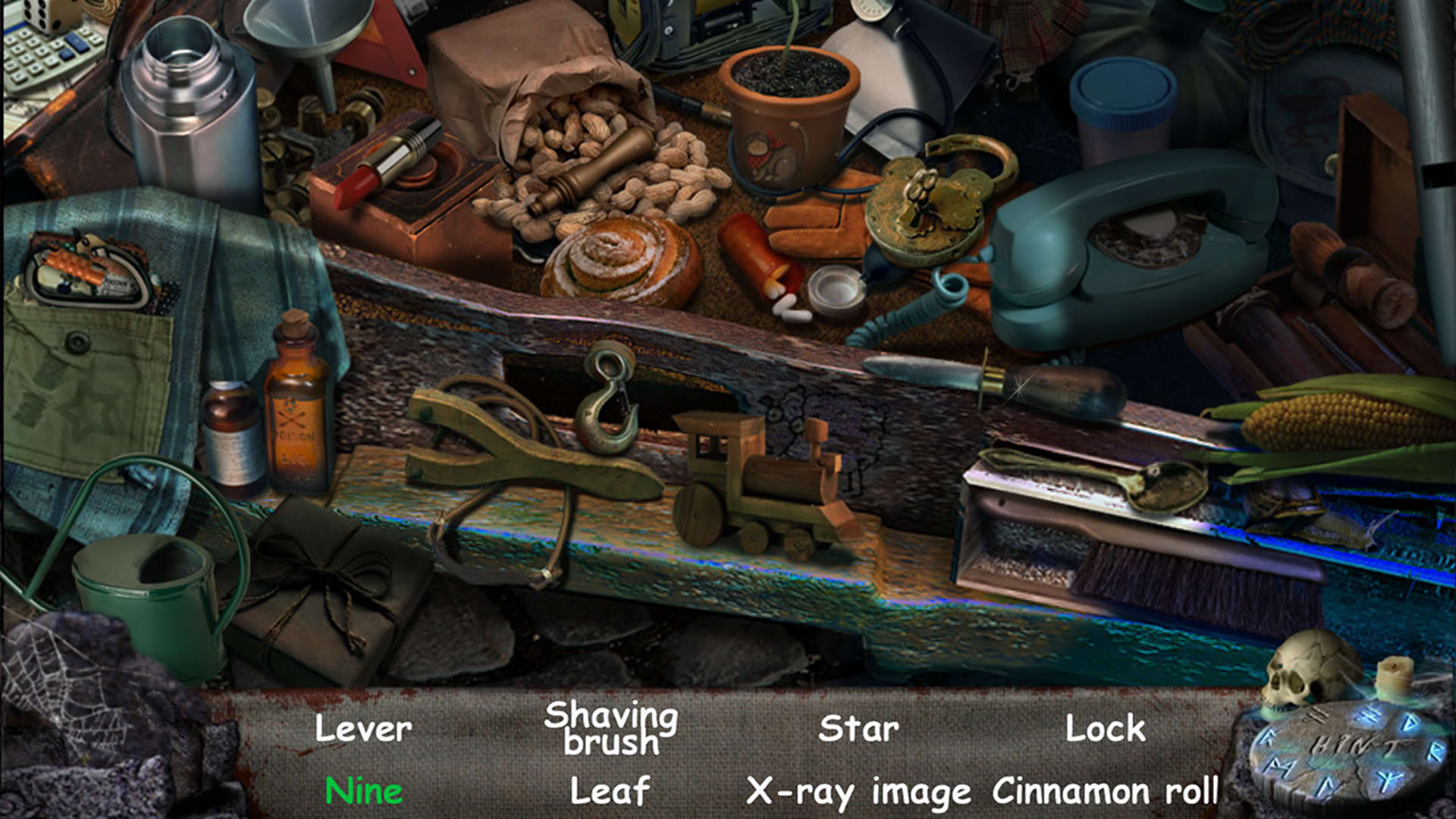 Screenshot for Revenge of the Spirit: Rite of Resurrection