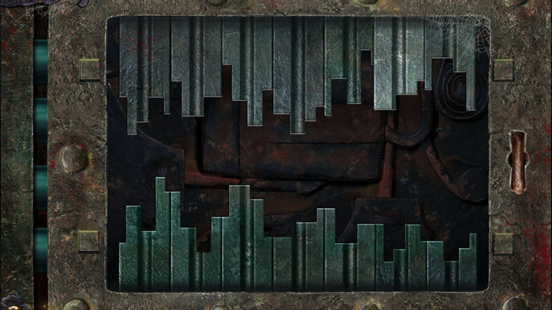 Screenshot for Revenge of the Spirit: Rite of Resurrection