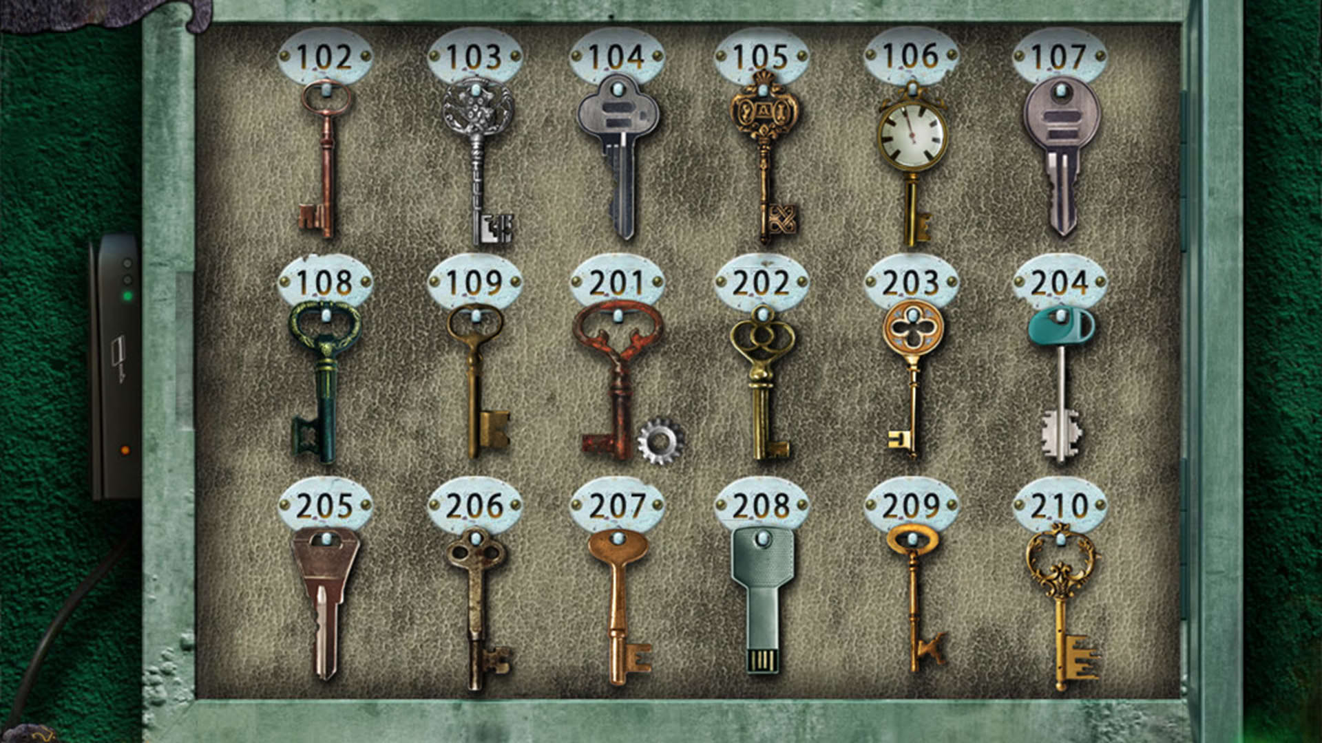 Screenshot for Revenge of the Spirit: Rite of Resurrection