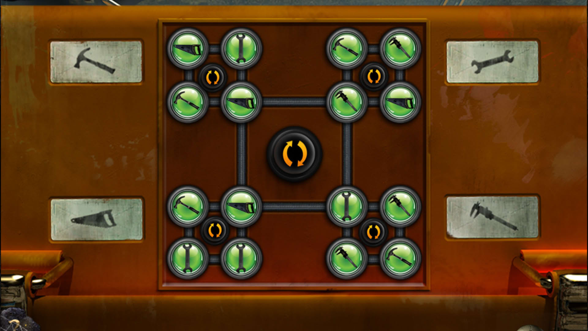 Screenshot for Revenge of the Spirit: Rite of Resurrection