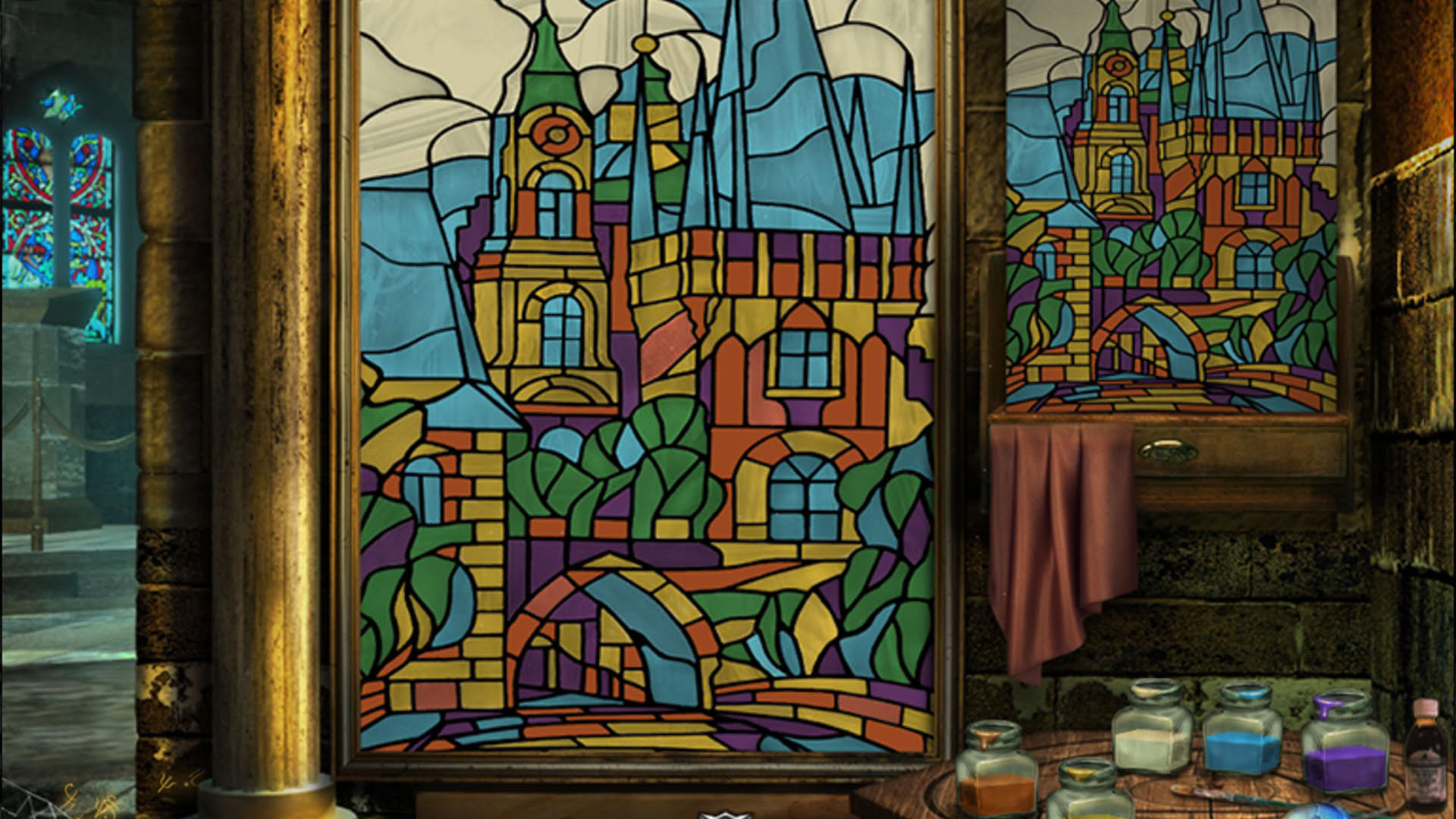 Screenshot for Revenge of the Spirit: Rite of Resurrection