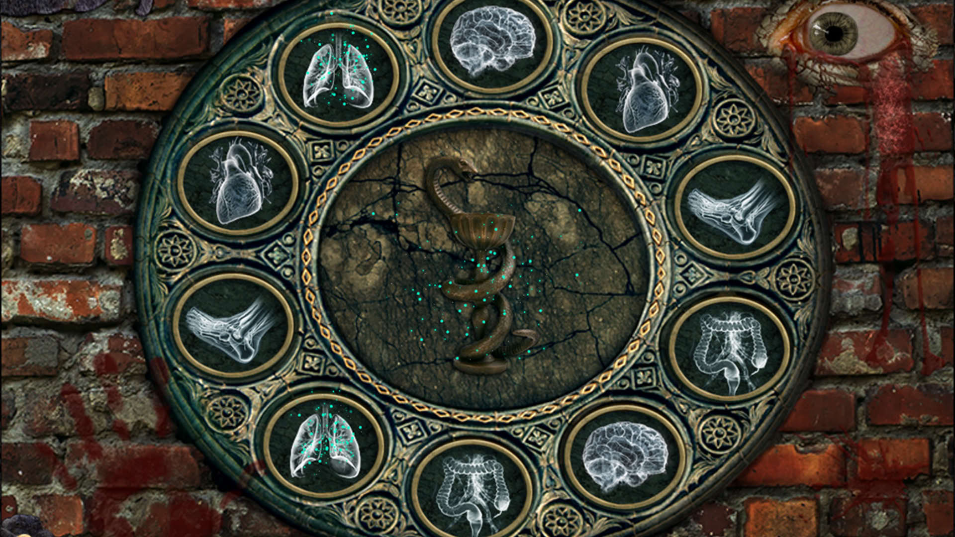 Screenshot for Revenge of the Spirit: Rite of Resurrection