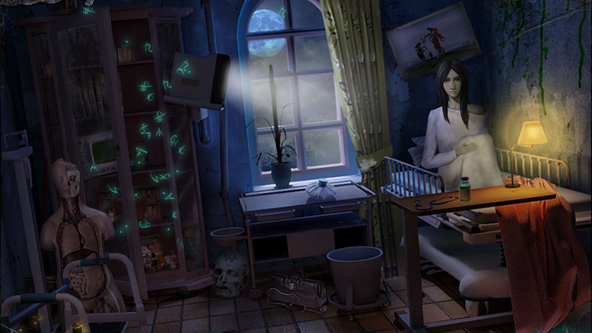 Screenshot for Revenge of the Spirit: Rite of Resurrection