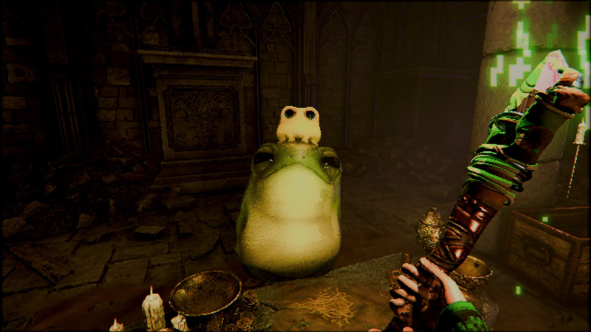 Screenshot for Ignite the Depths