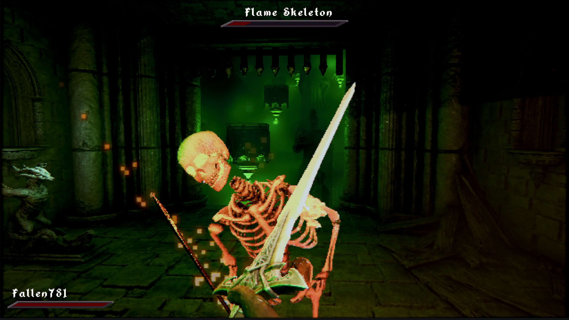 Screenshot for Ignite the Depths