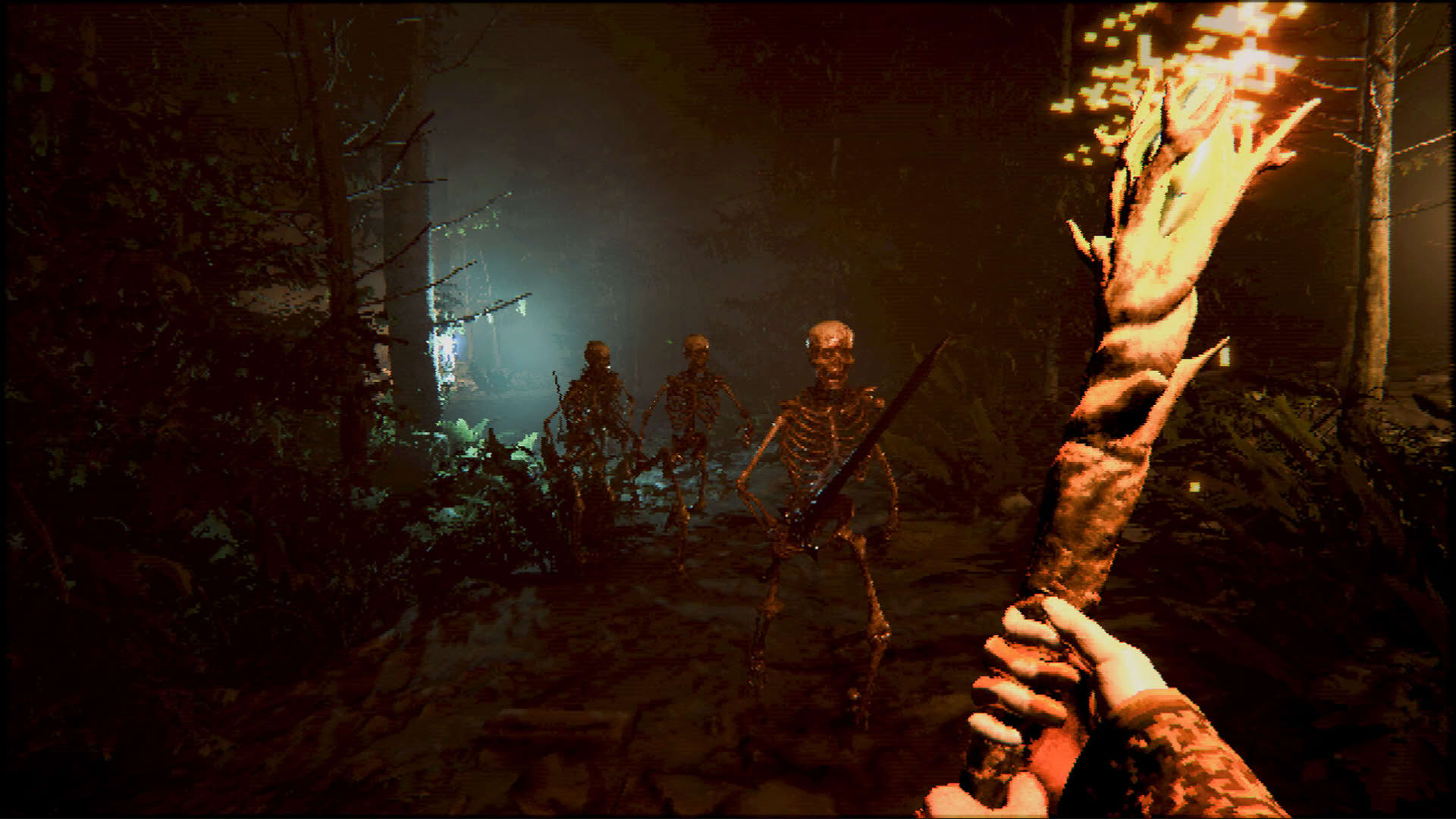 Screenshot for Ignite the Depths