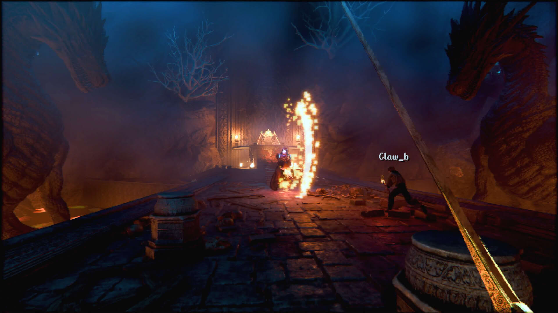 Screenshot for Ignite the Depths