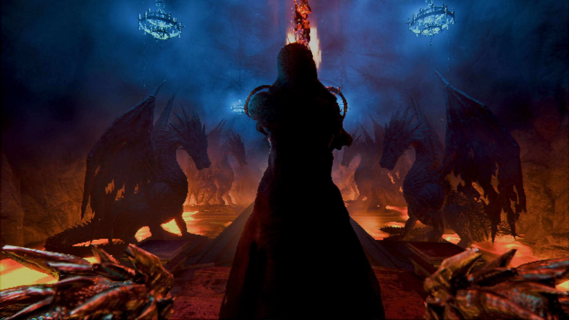 Screenshot for Ignite the Depths