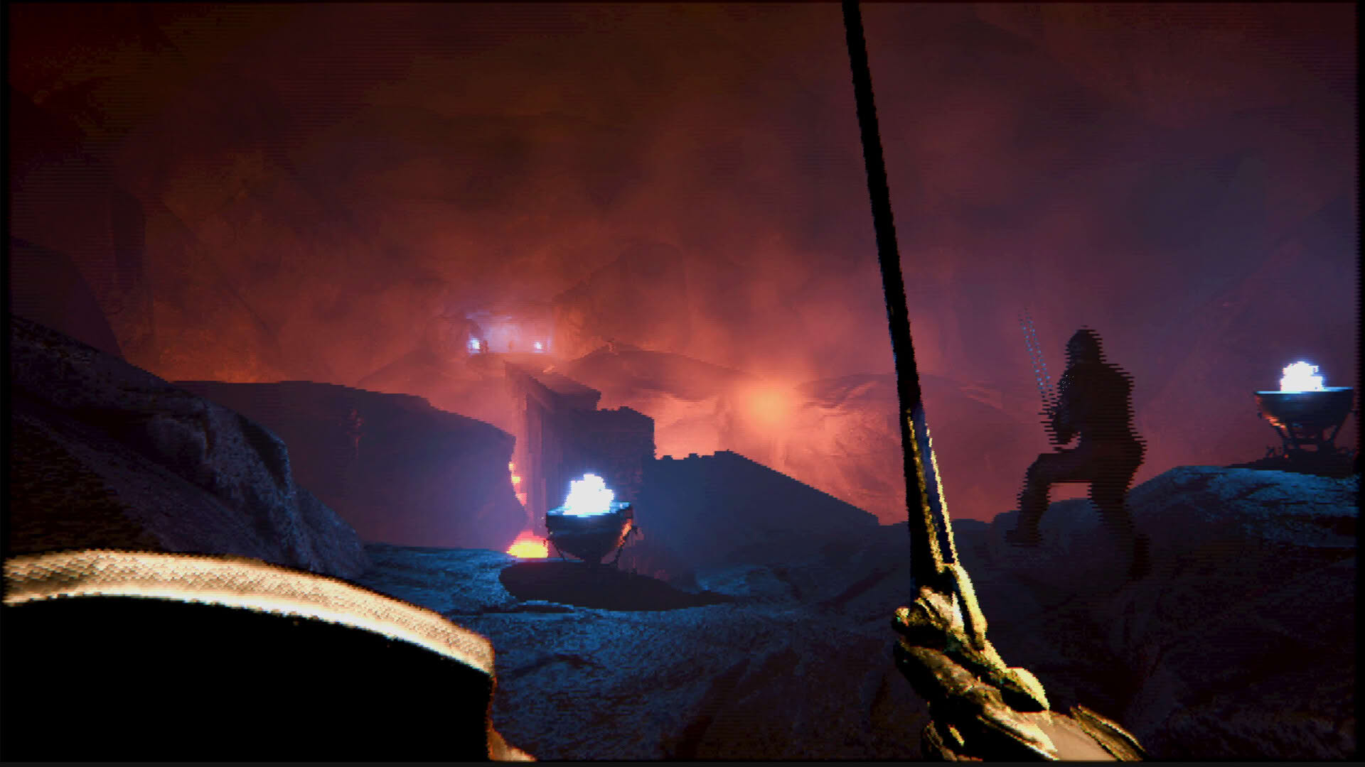Screenshot for Ignite the Depths