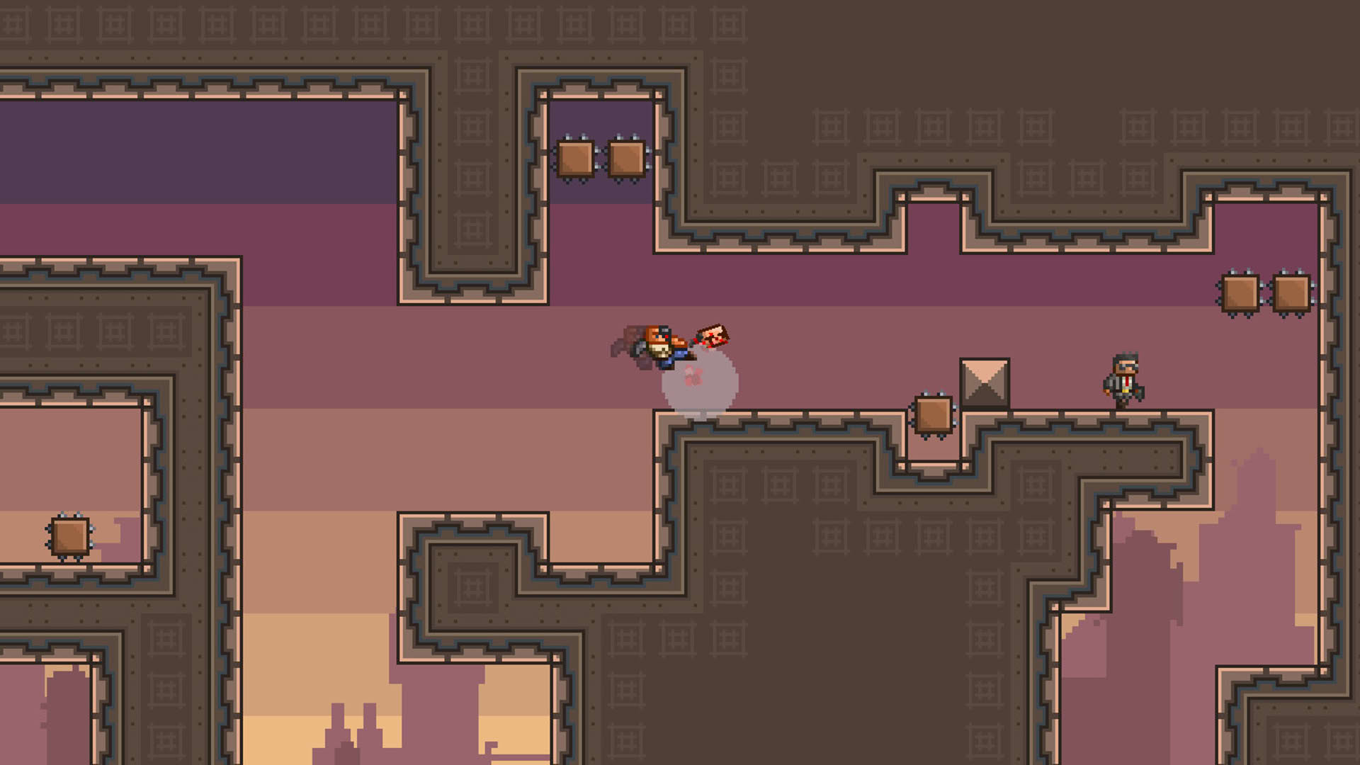 Screenshot for League of Evil