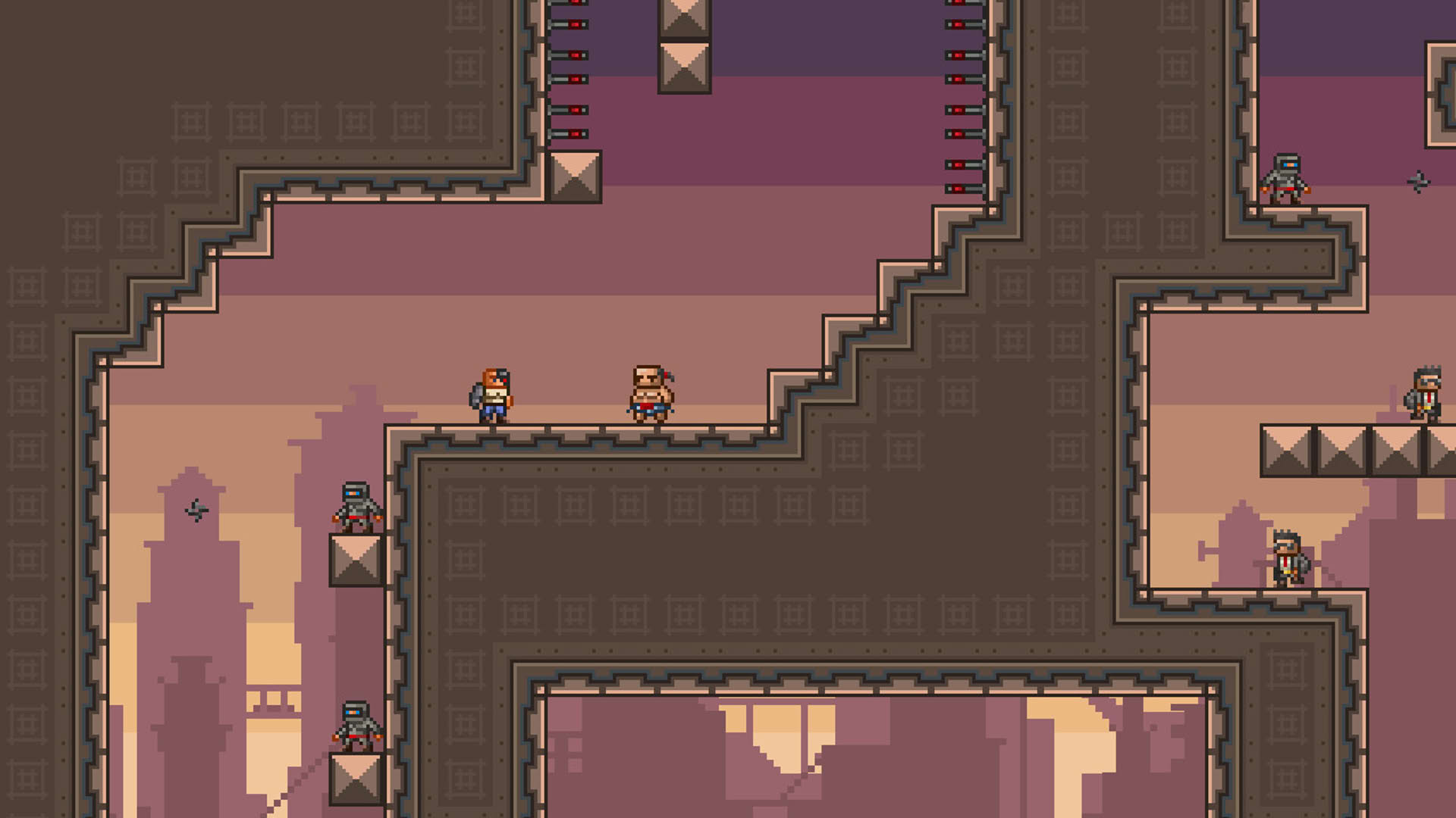 Screenshot for League of Evil