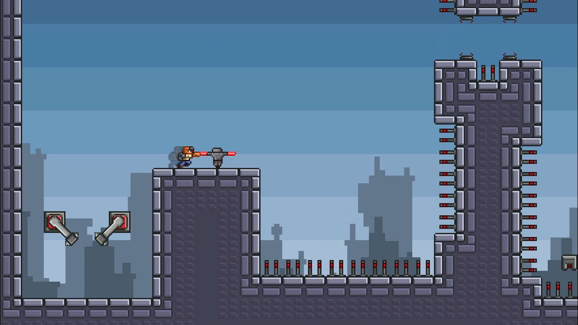 Screenshot for League of Evil