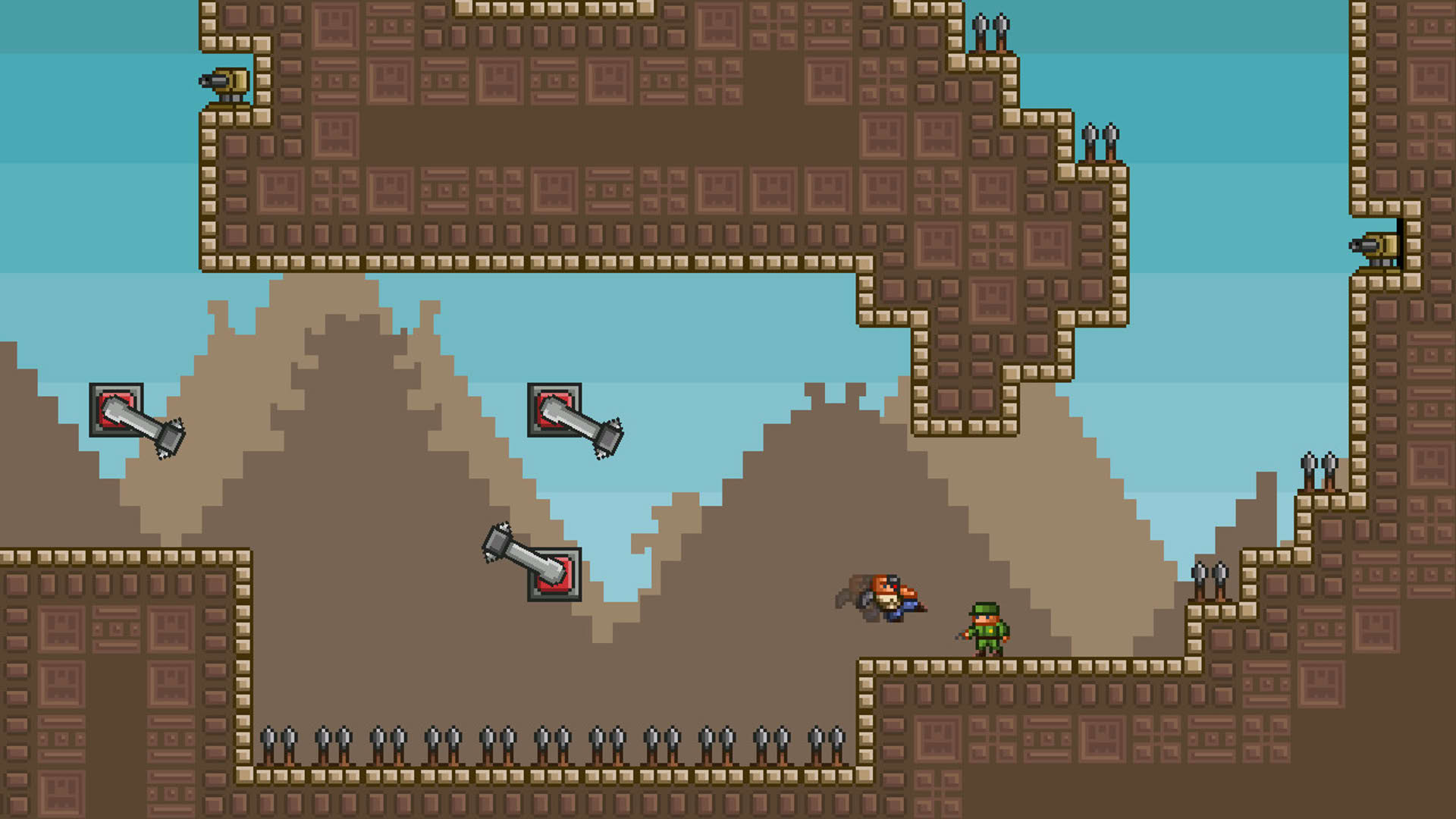 Screenshot for League of Evil