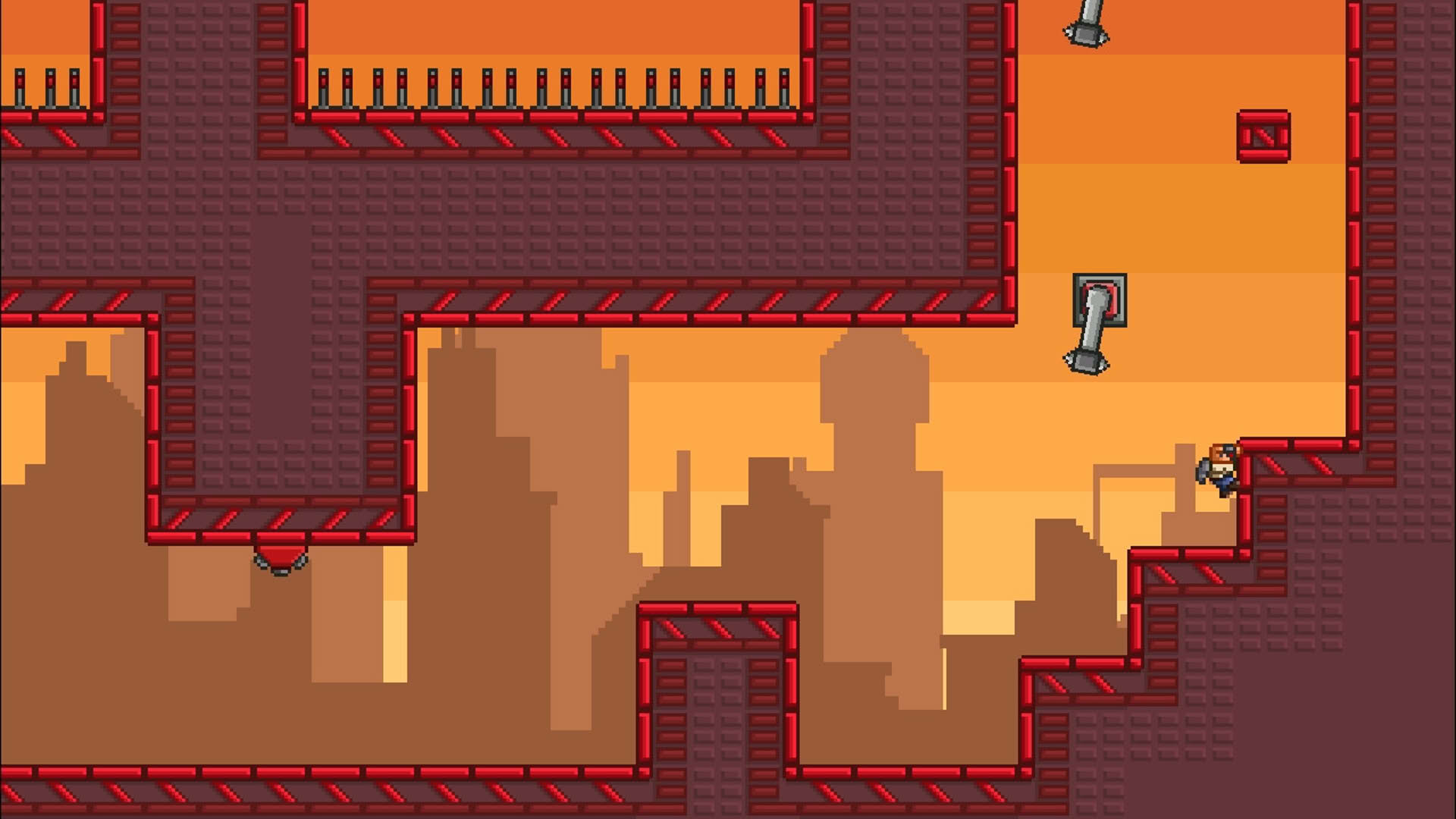 Screenshot for League of Evil