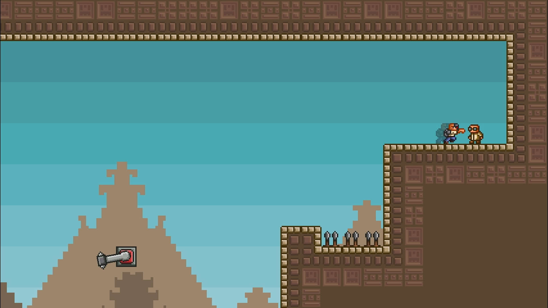 Screenshot for League of Evil