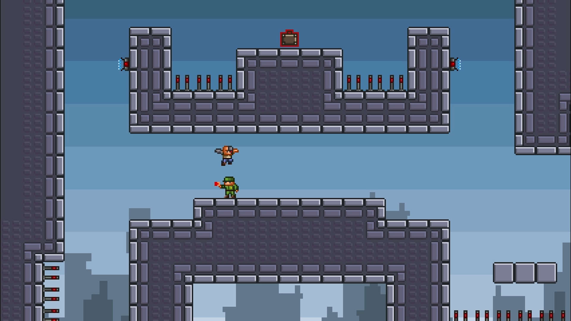 Screenshot for League of Evil
