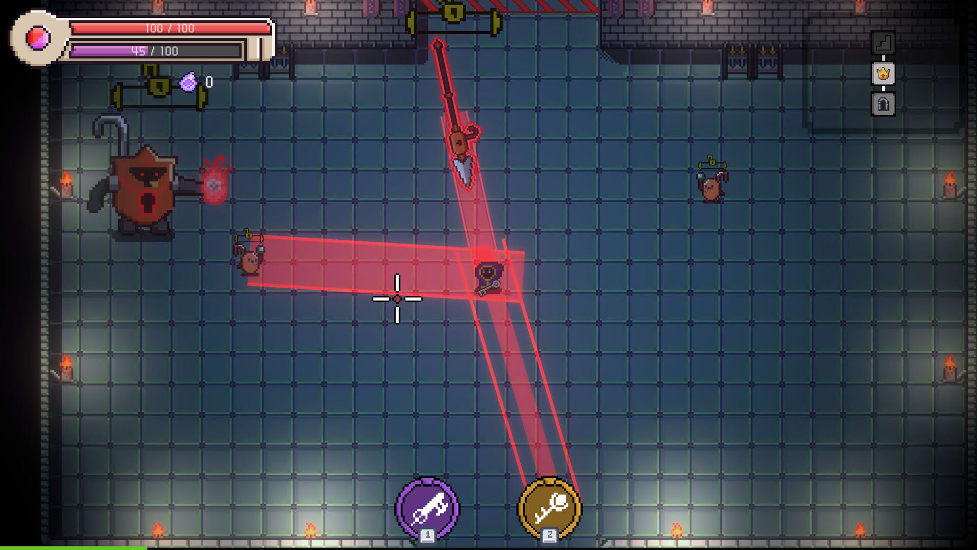 Screenshot for Lockey
