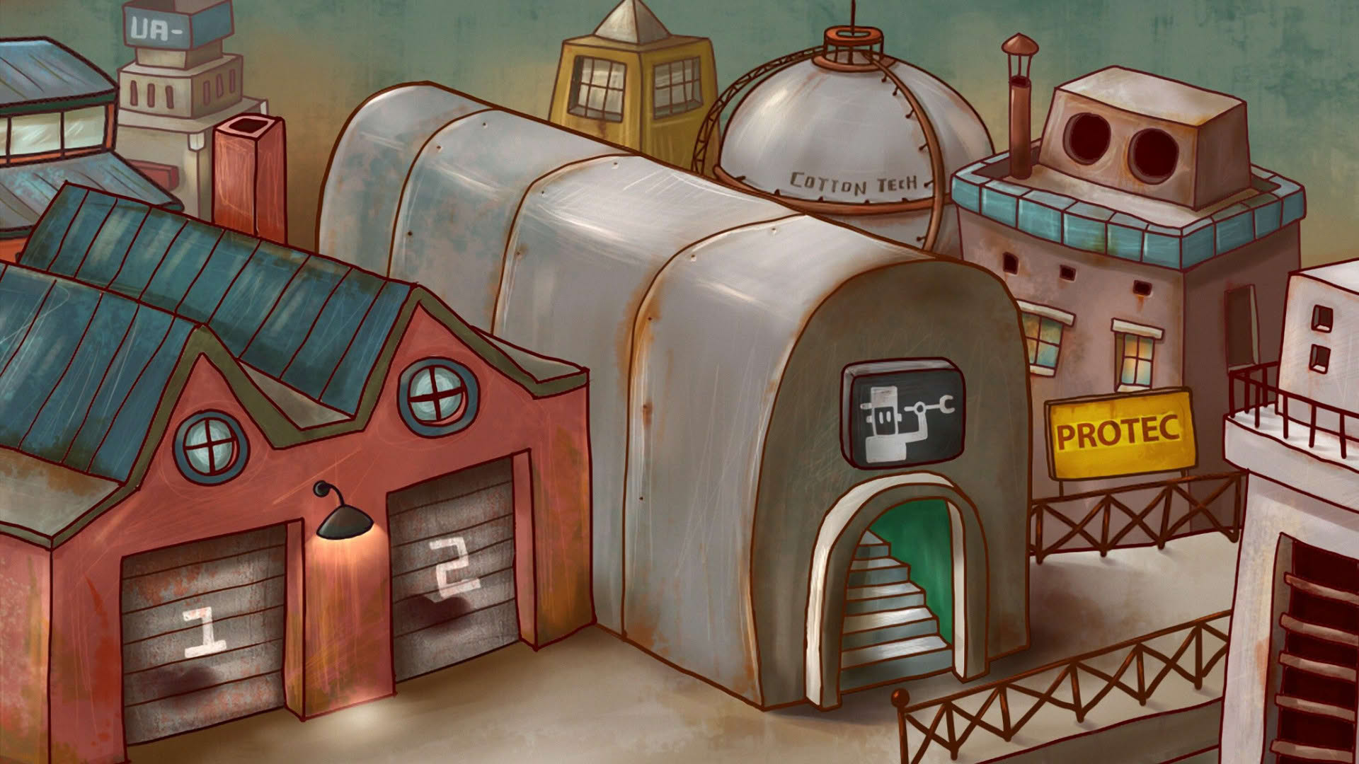 Screenshot for Mr. Pumpkin Adventure