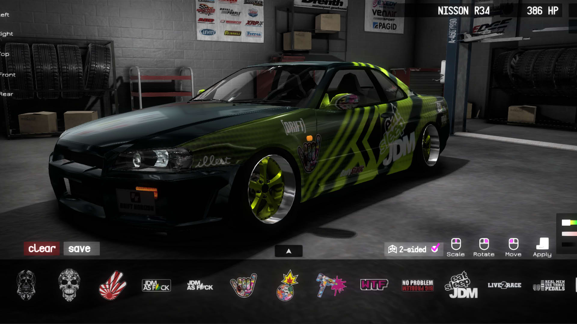 Screenshot for Drift Horizon Online