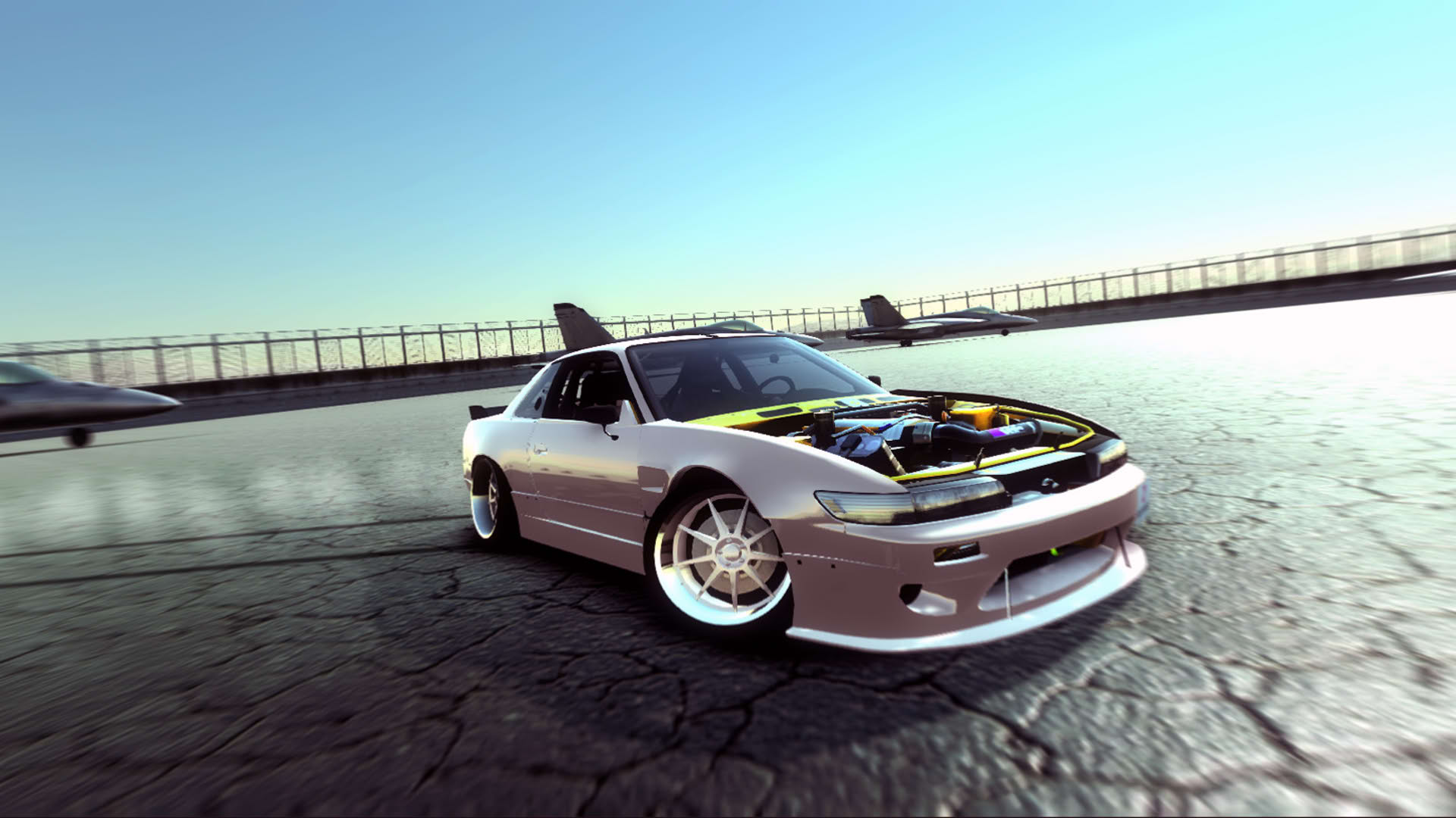 Screenshot for Drift Horizon Online