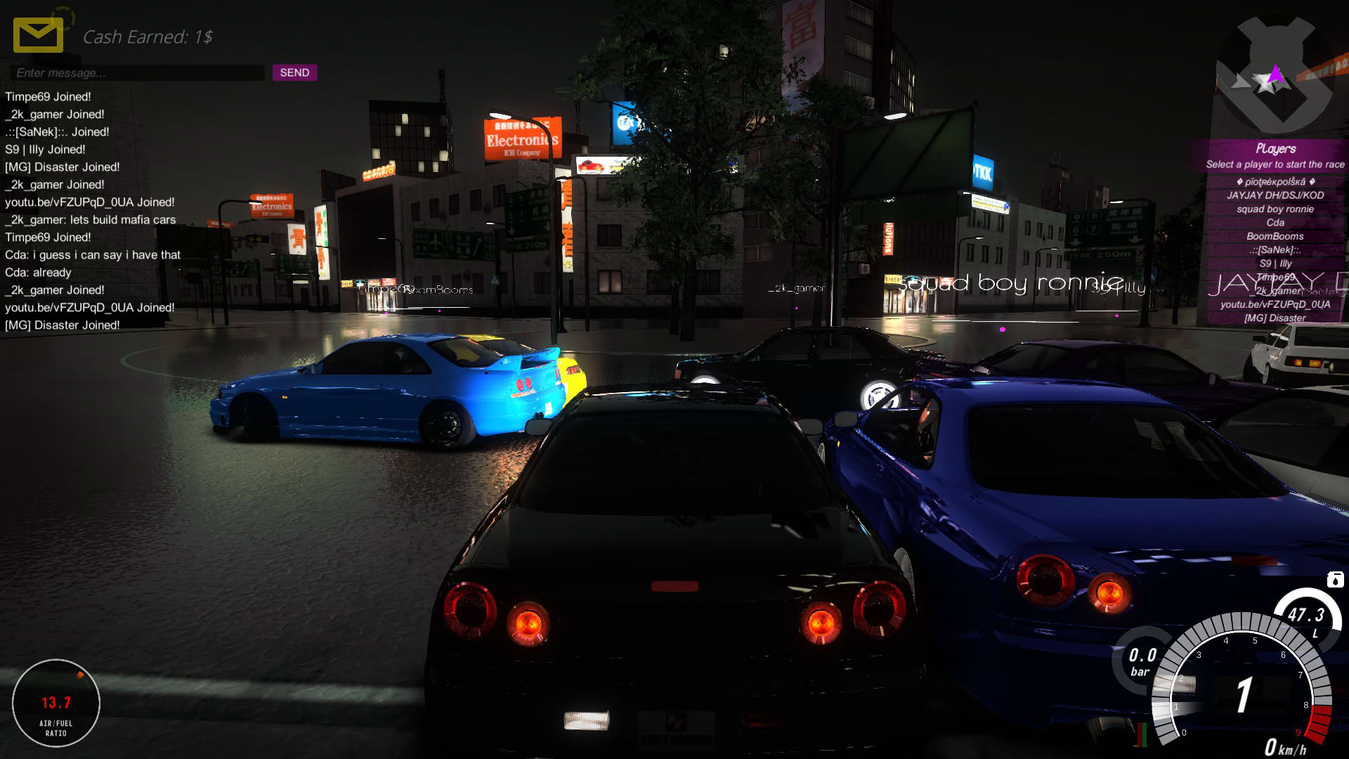 Screenshot for Drift Horizon Online