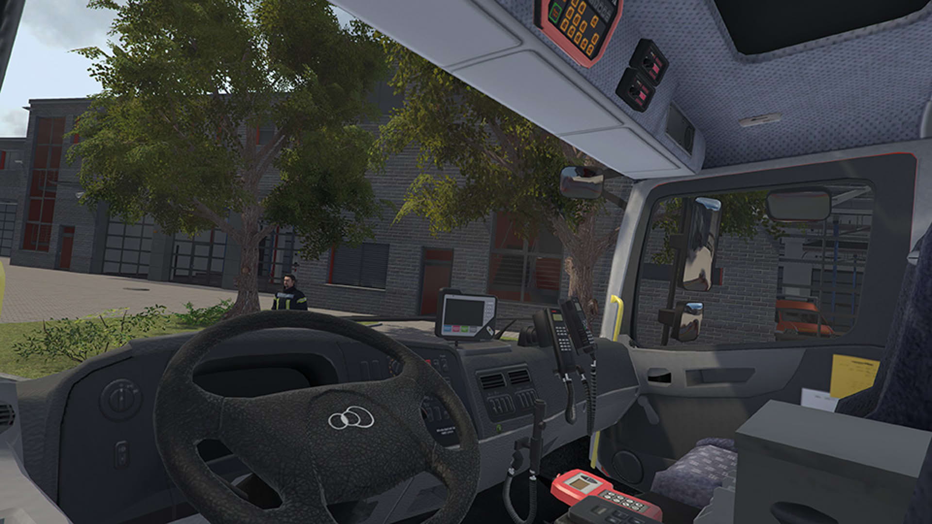Screenshot for Emergency Call 112: The Fire Fighting Simulation