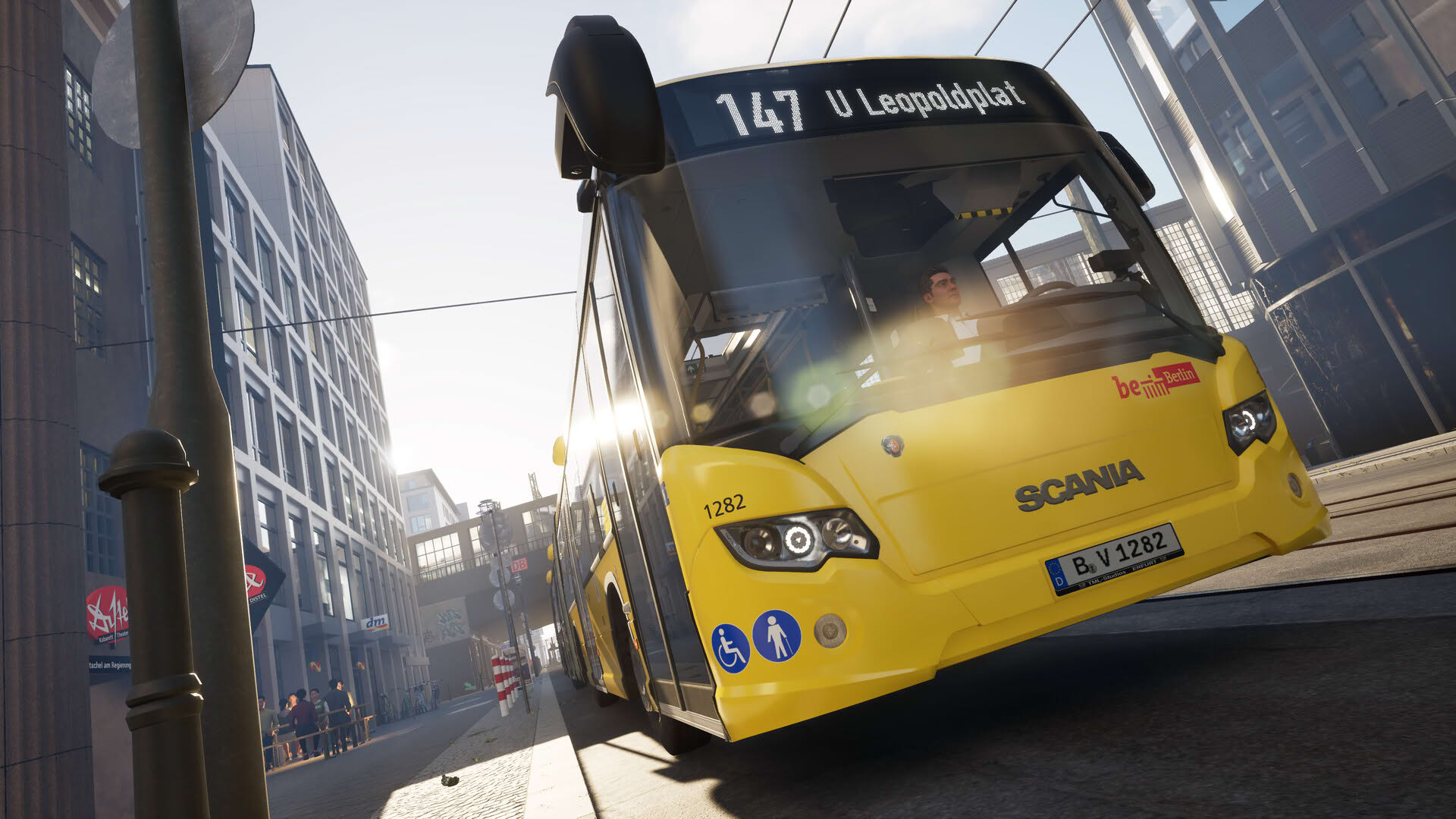 Screenshot for The Bus