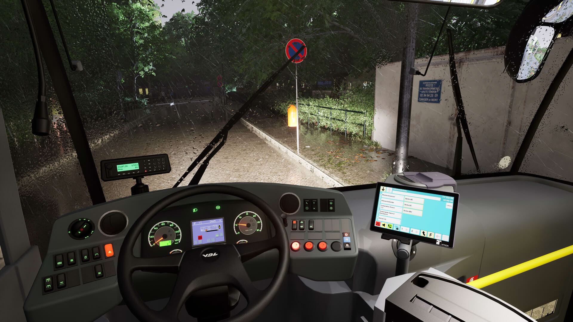 Screenshot for The Bus