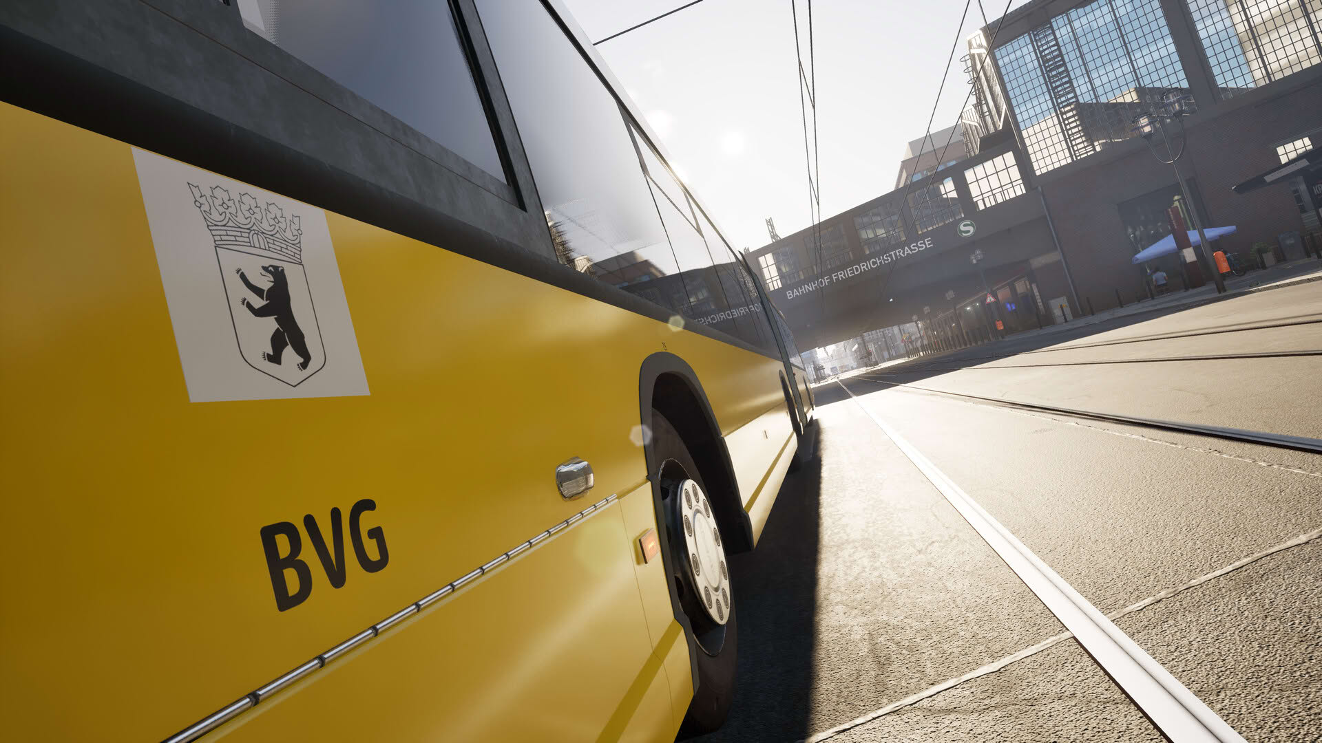 Screenshot for The Bus