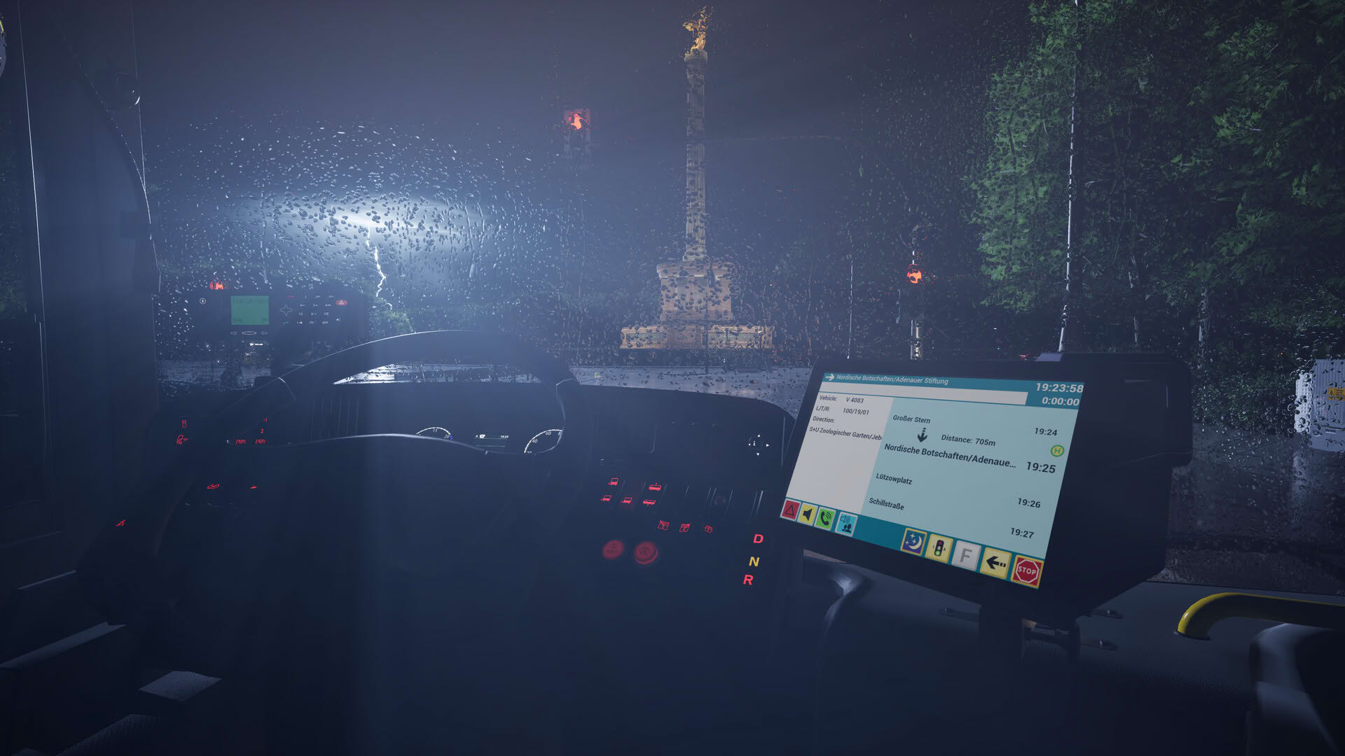 Screenshot for The Bus
