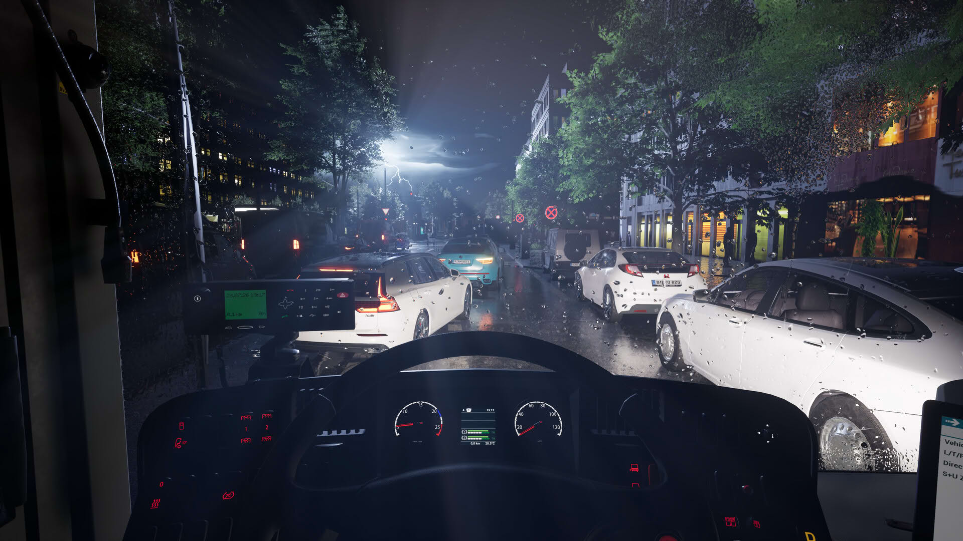 Screenshot for The Bus