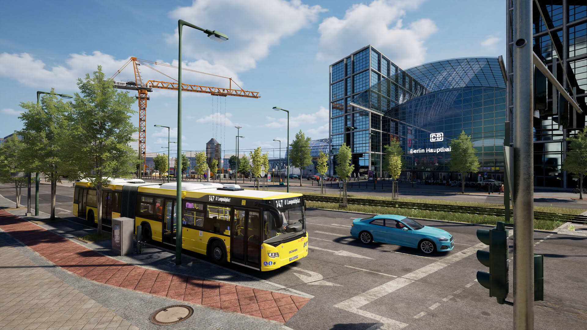 Screenshot for The Bus