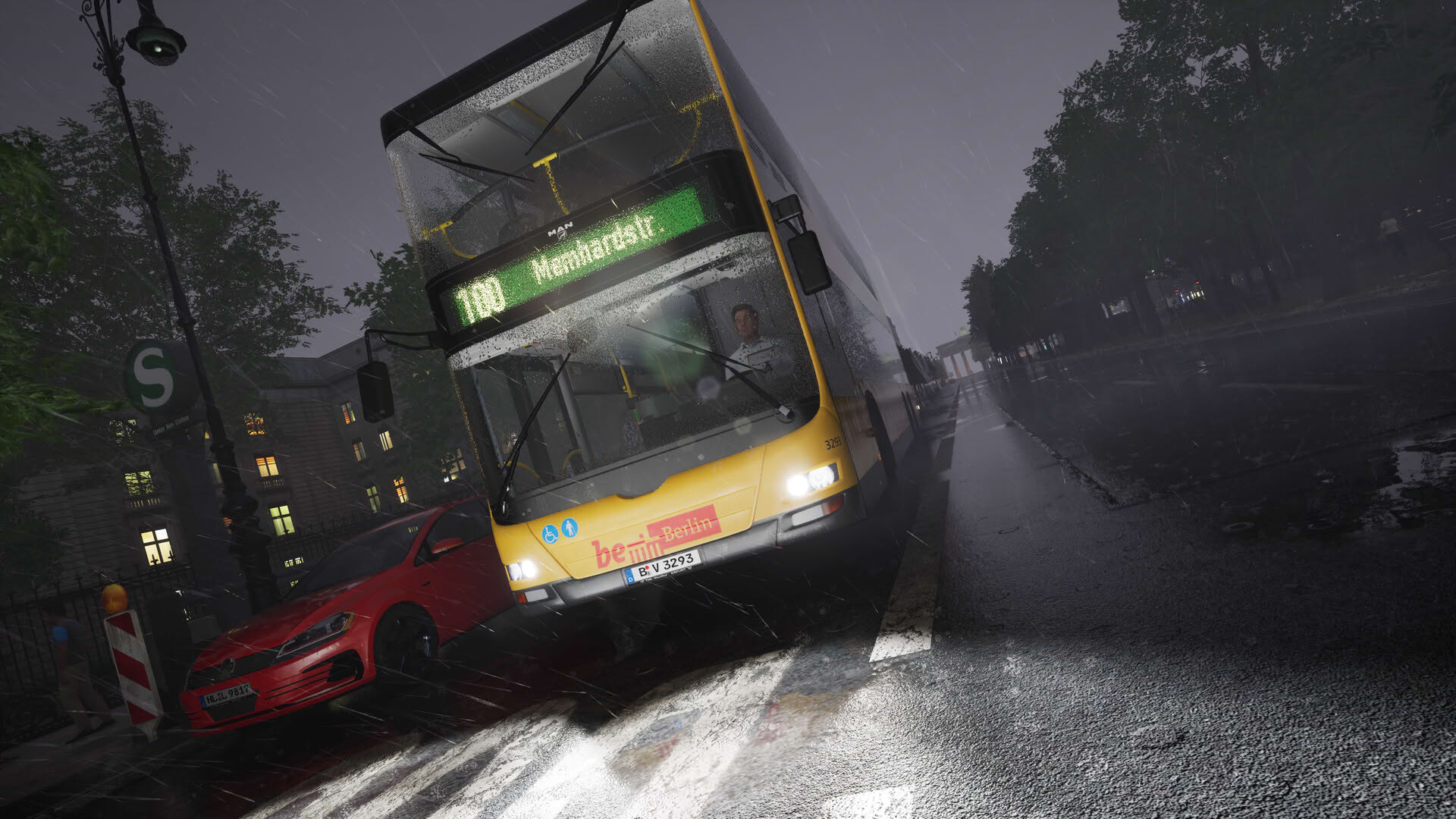 Screenshot for The Bus