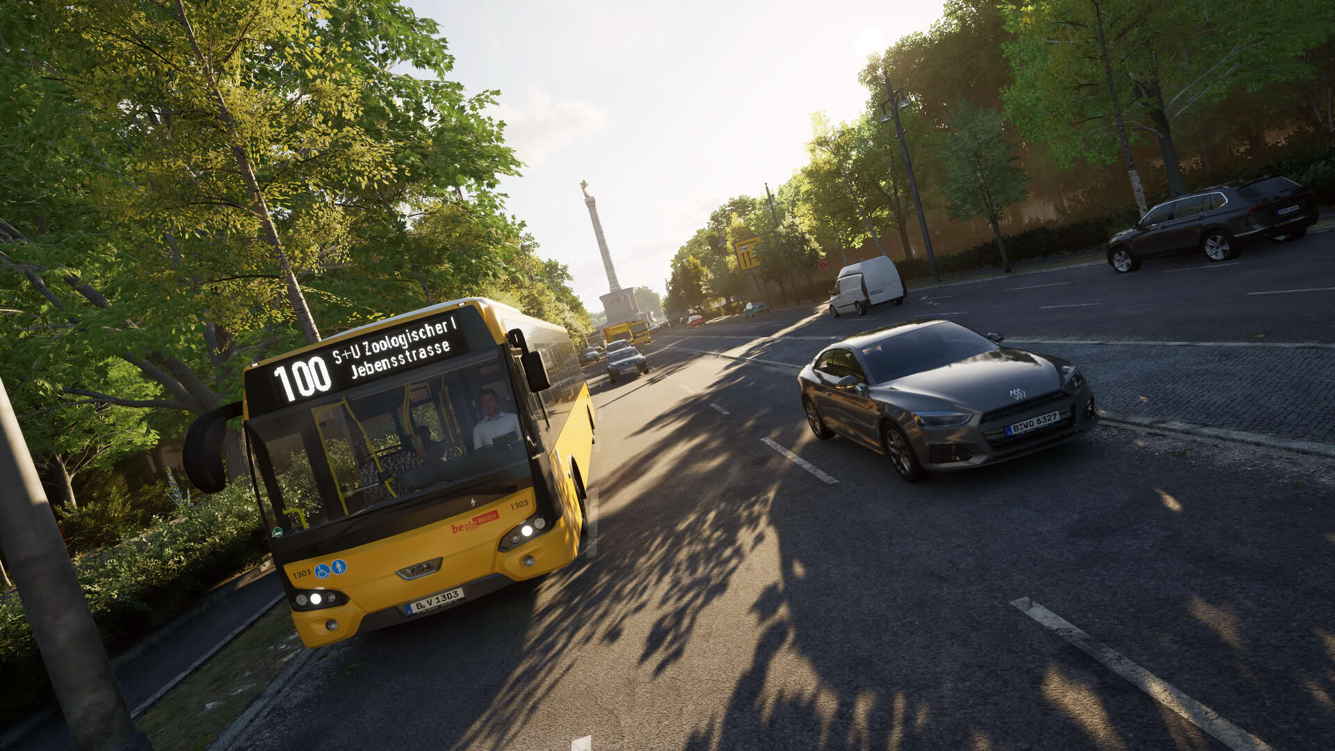 Screenshot for The Bus