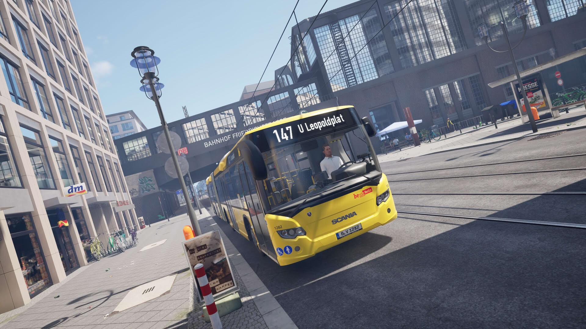 Screenshot for The Bus