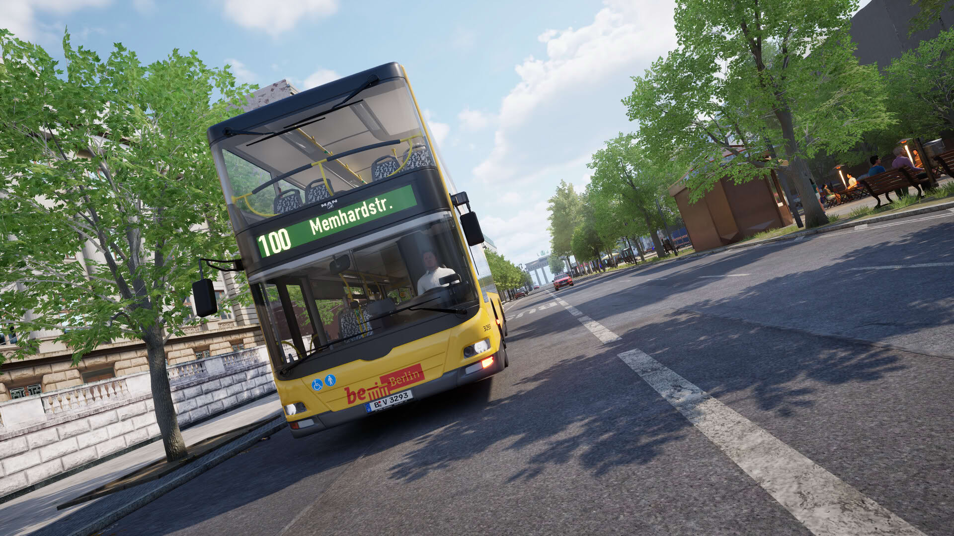Screenshot for The Bus