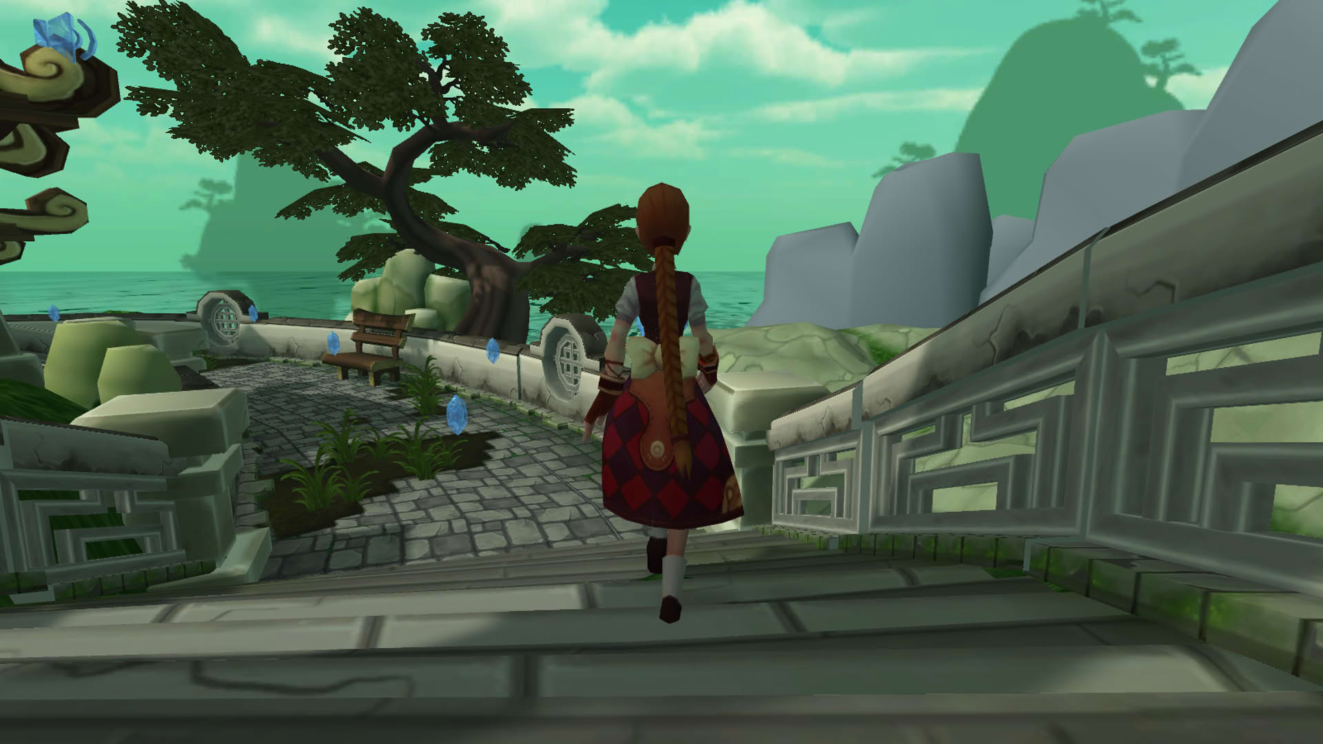 Screenshot for Mahjong Destiny