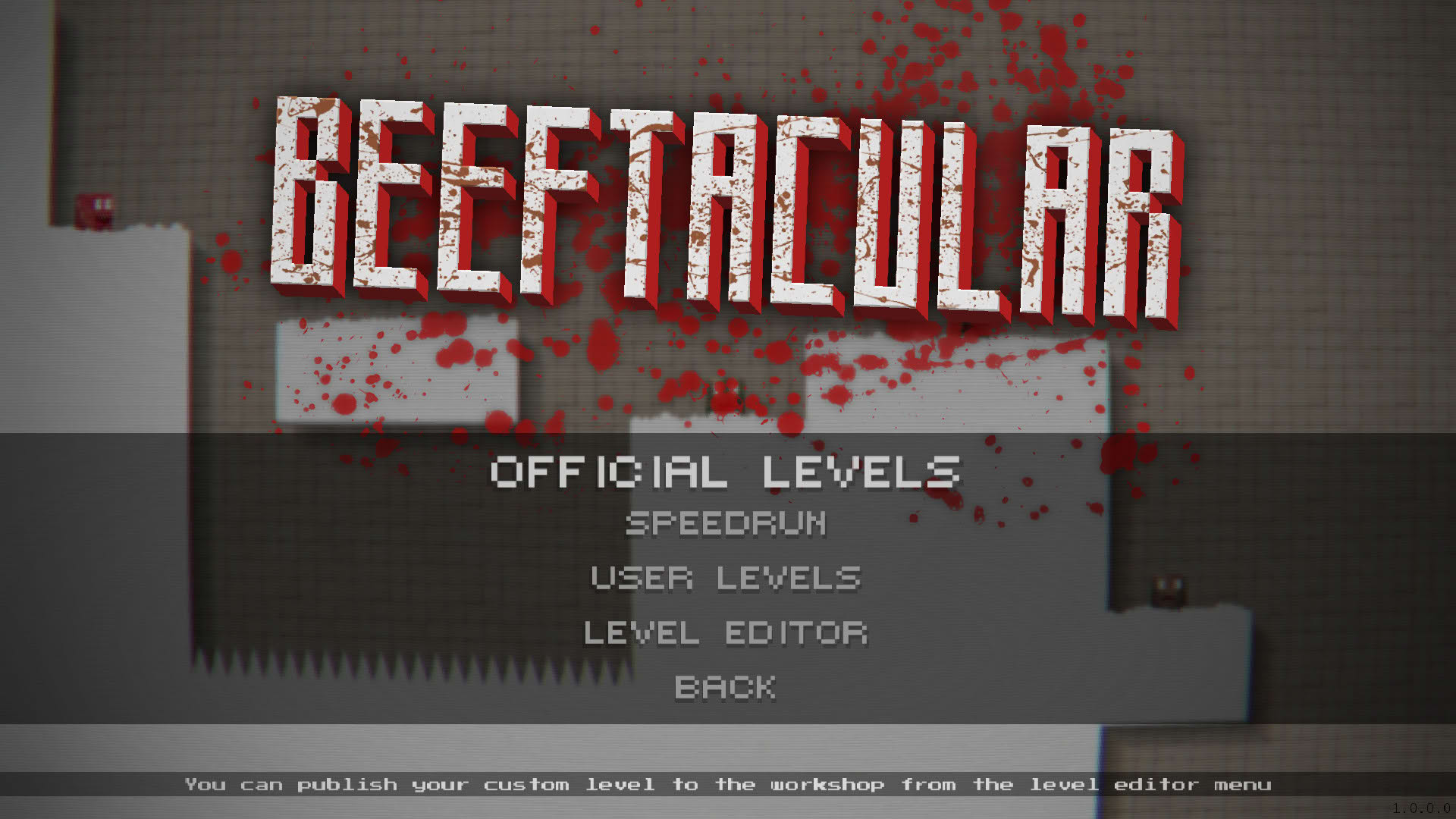 Screenshot for Beeftacular