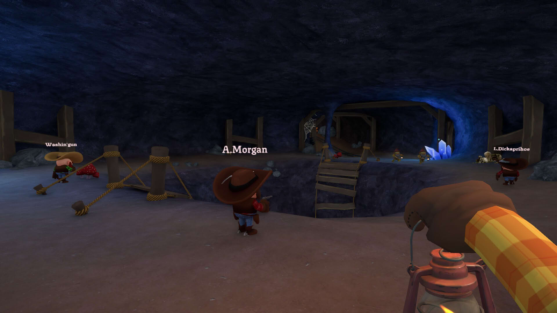 Screenshot for Totally Safe Railway Co