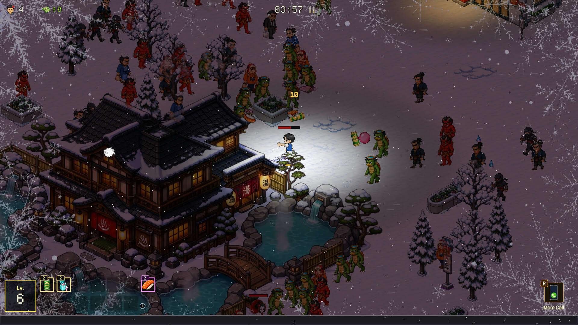 Screenshot for Mini Mart Survivors