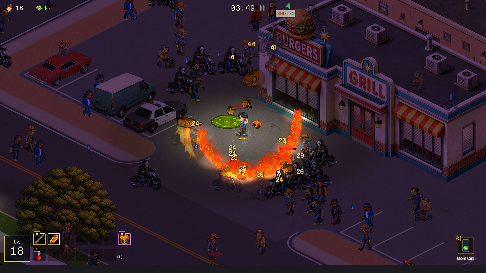 Screenshot for Mini Mart Survivors