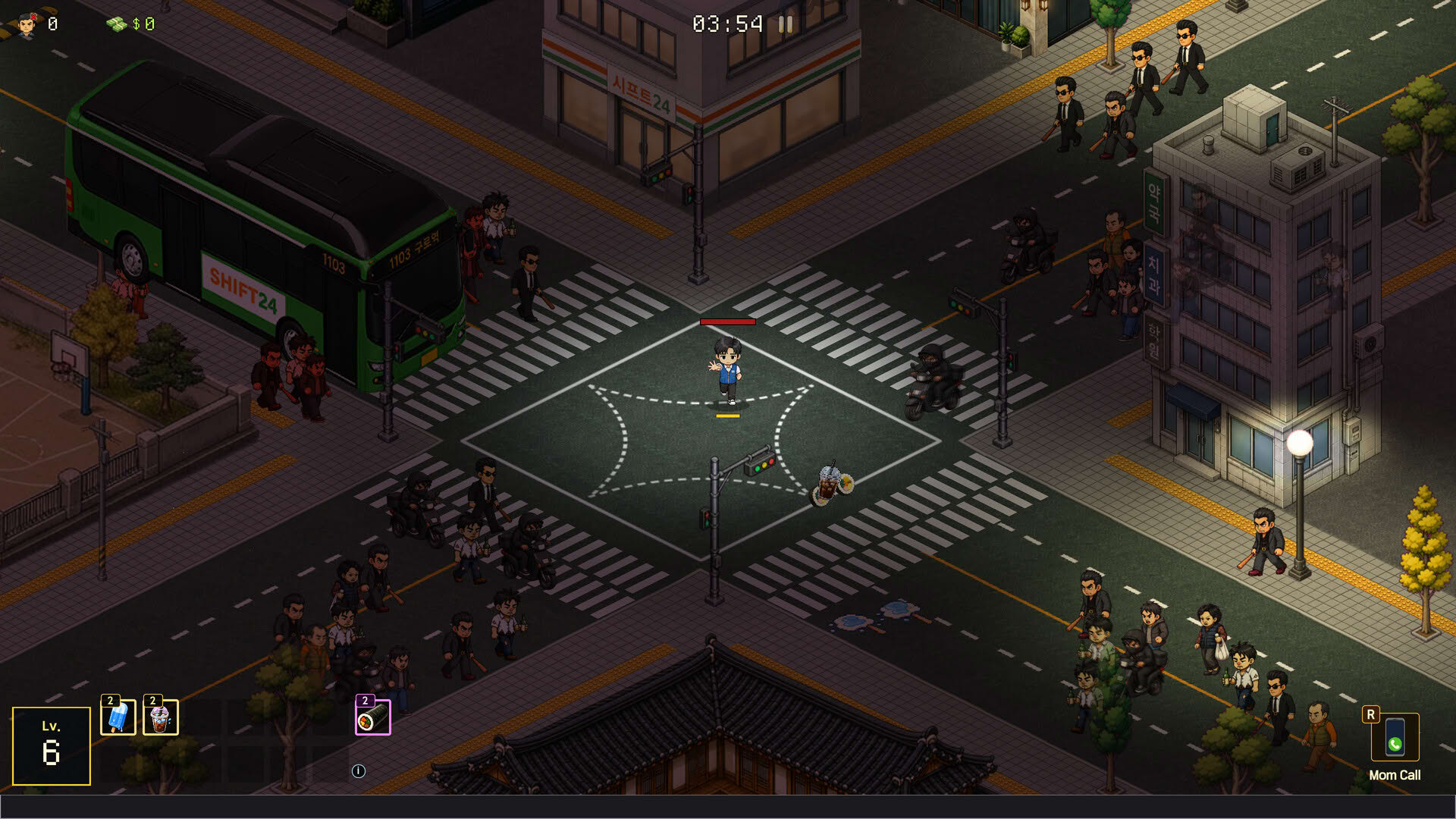 Screenshot for Mini Mart Survivors